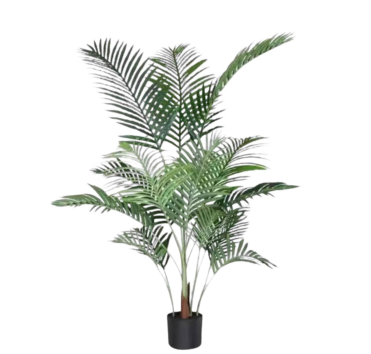 עץ עציץ דקל גובה 140 דגם אליס עץ עציץ דקל גובה 140 דגם אליס