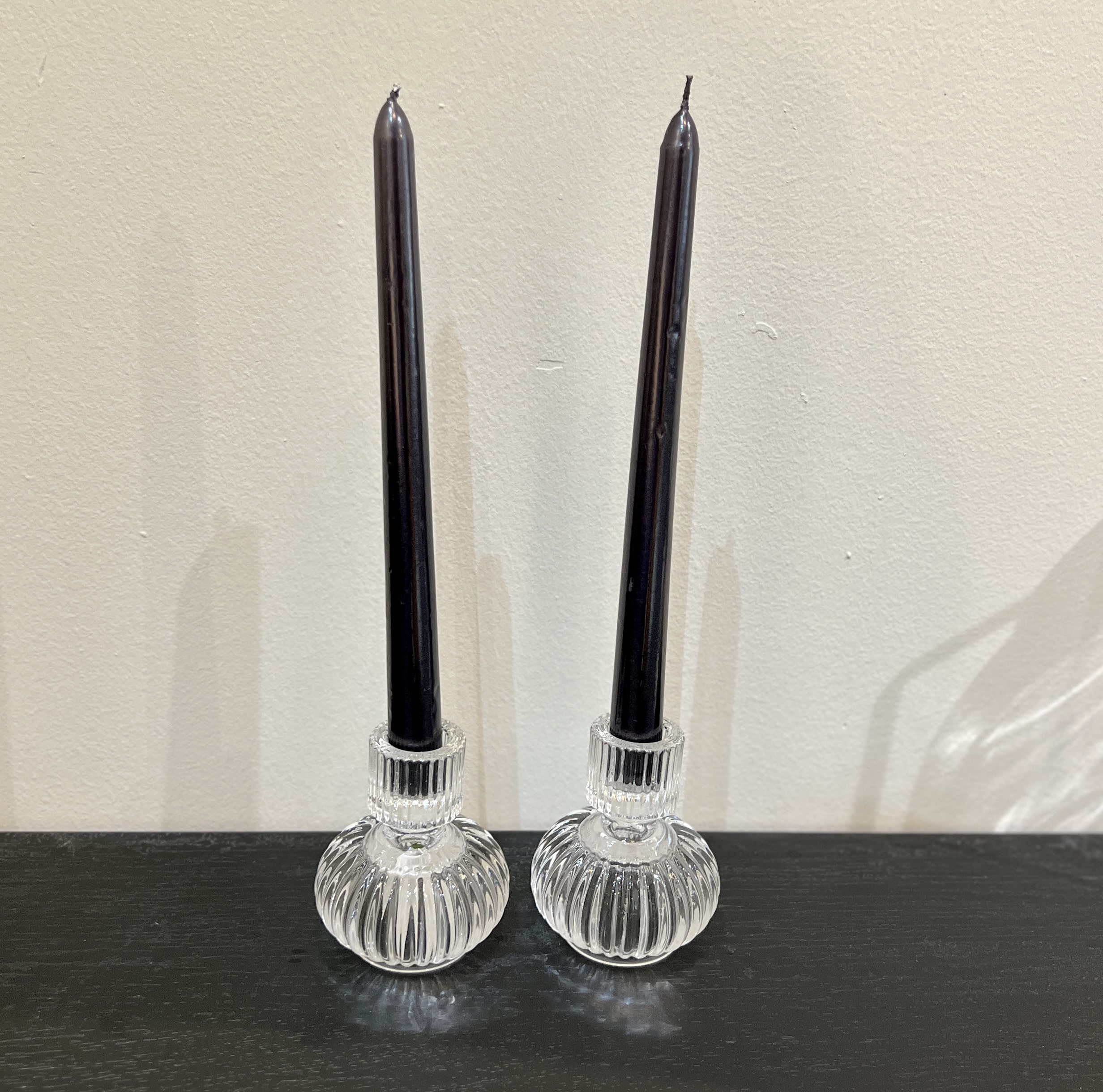 סט 4 נרות דגם אליס גובה 25 ס״מ סט 4 נרות דגם אליס גובה 25 ס״מ