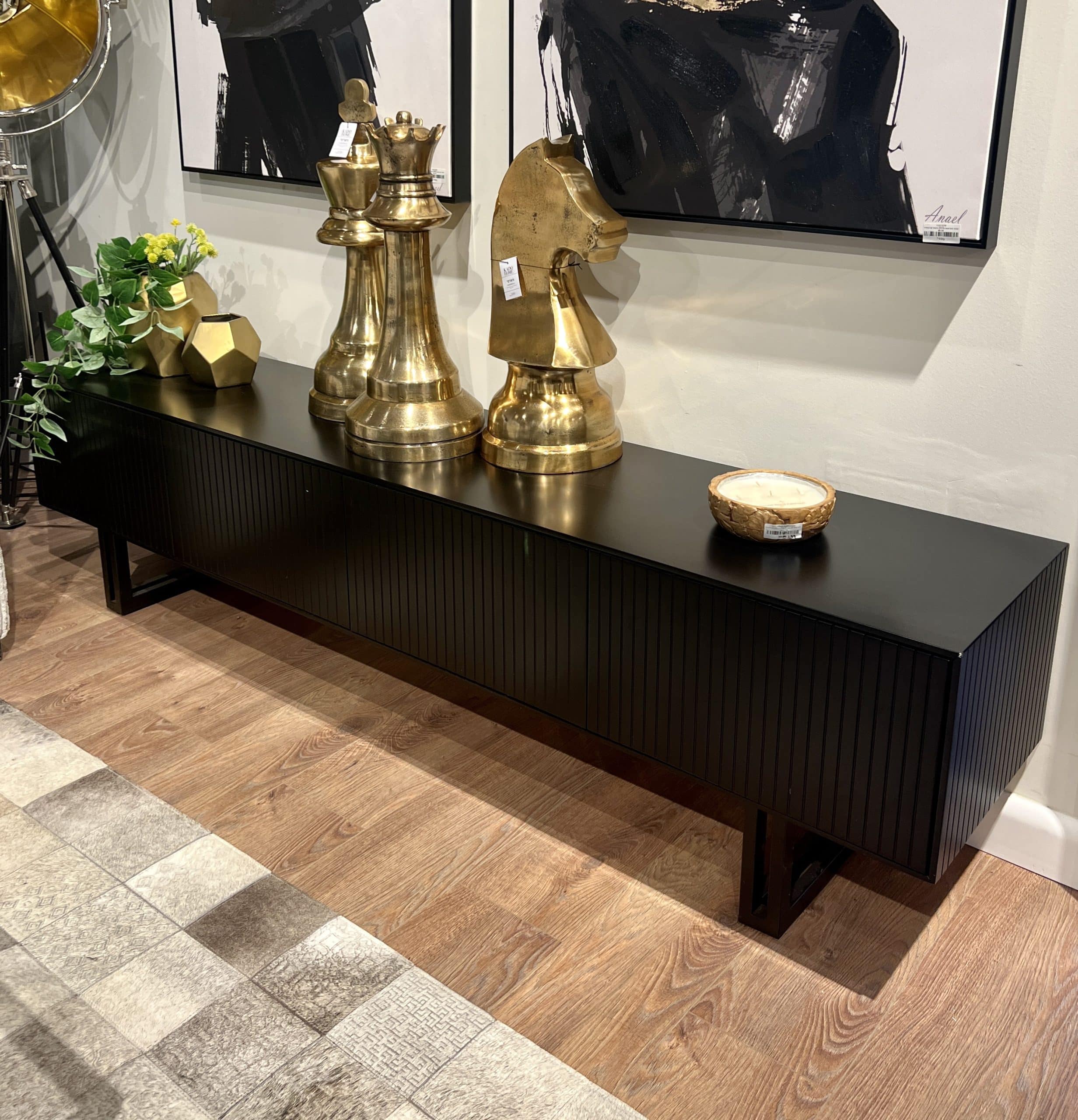 מזנון פסים דגם אינפינטי | בעיצוב אישי