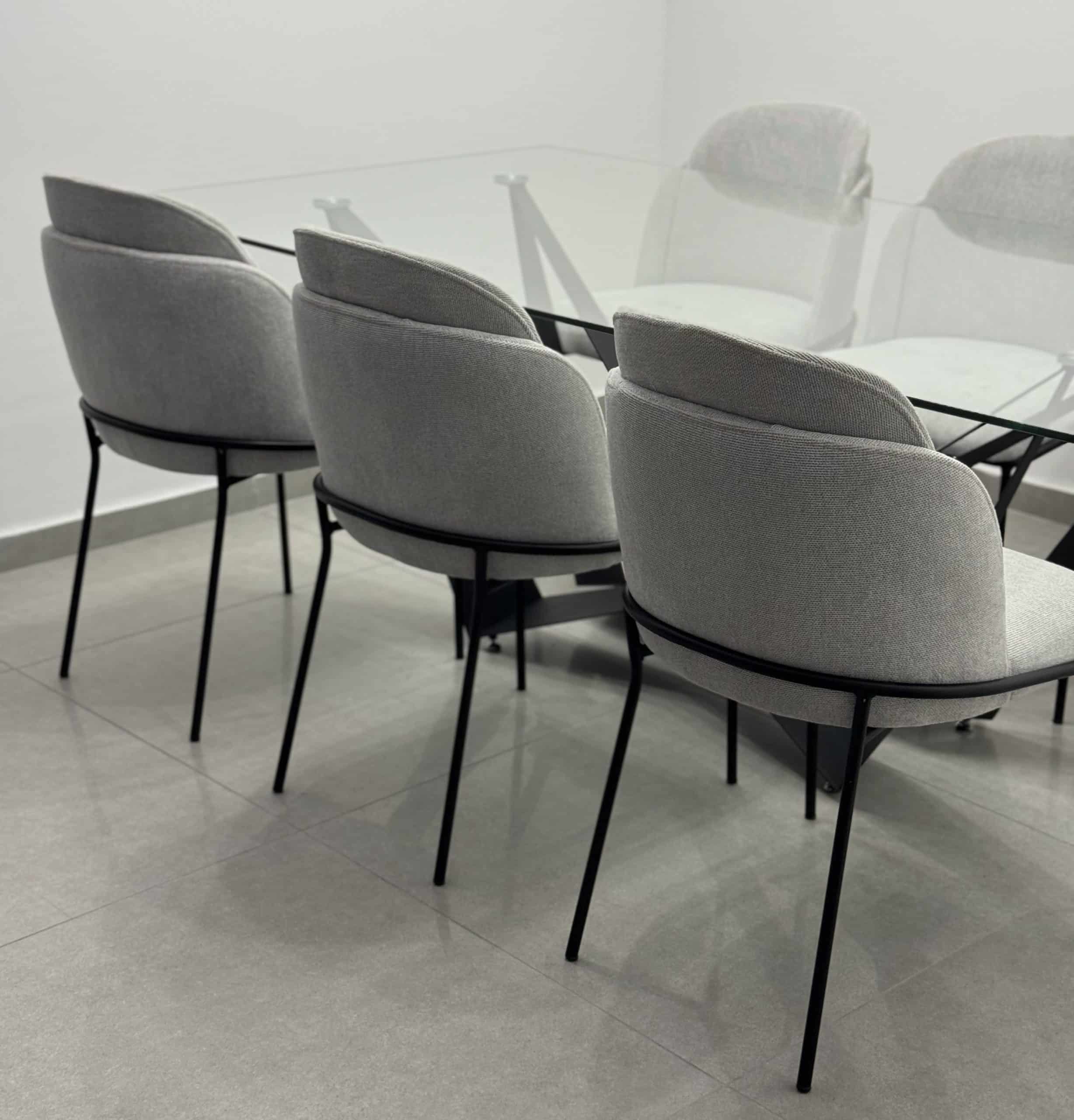 כיסא פינת אוכל דגם איתי