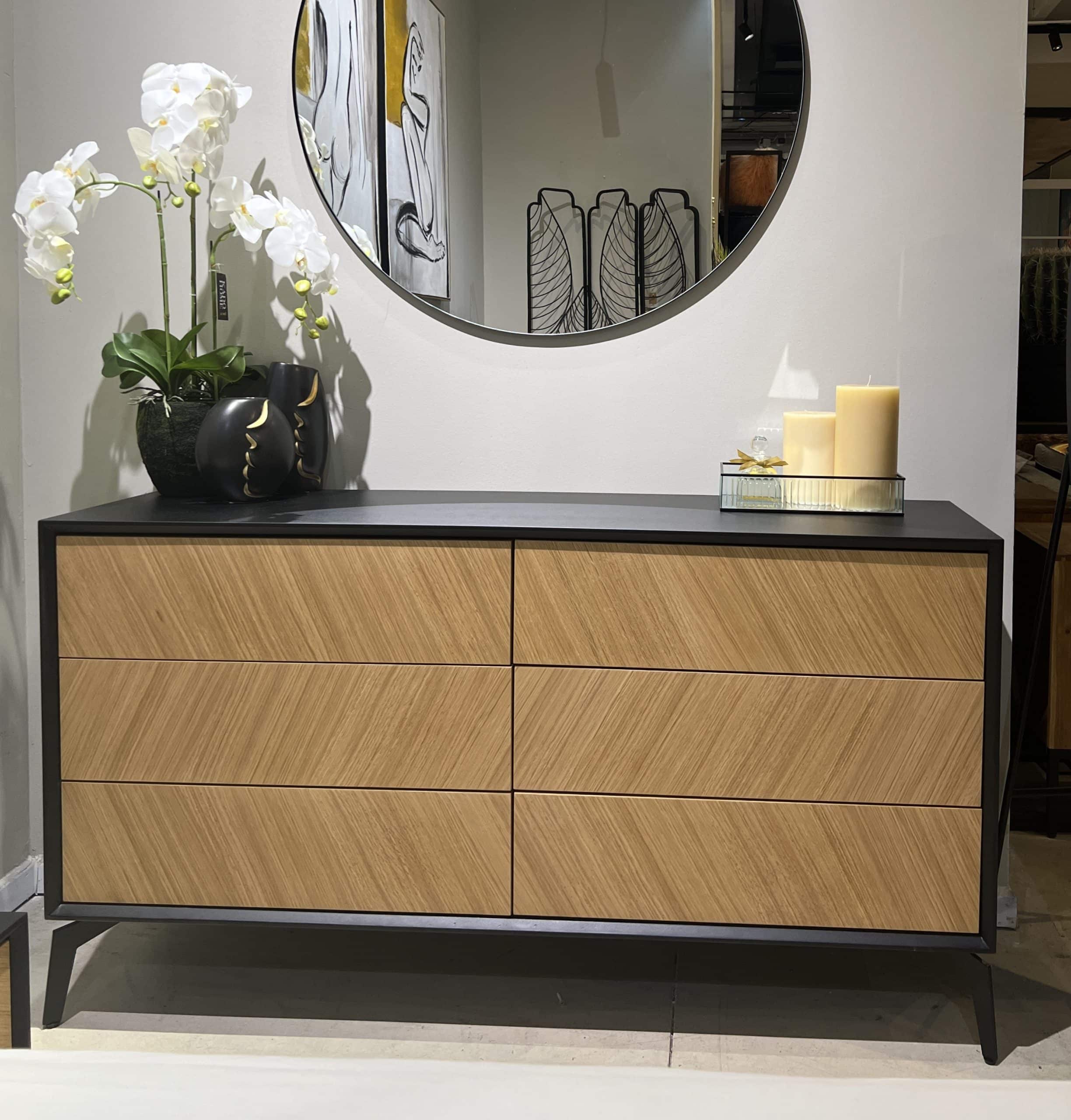 קומודה דגם מרלין בעיצוב אישי