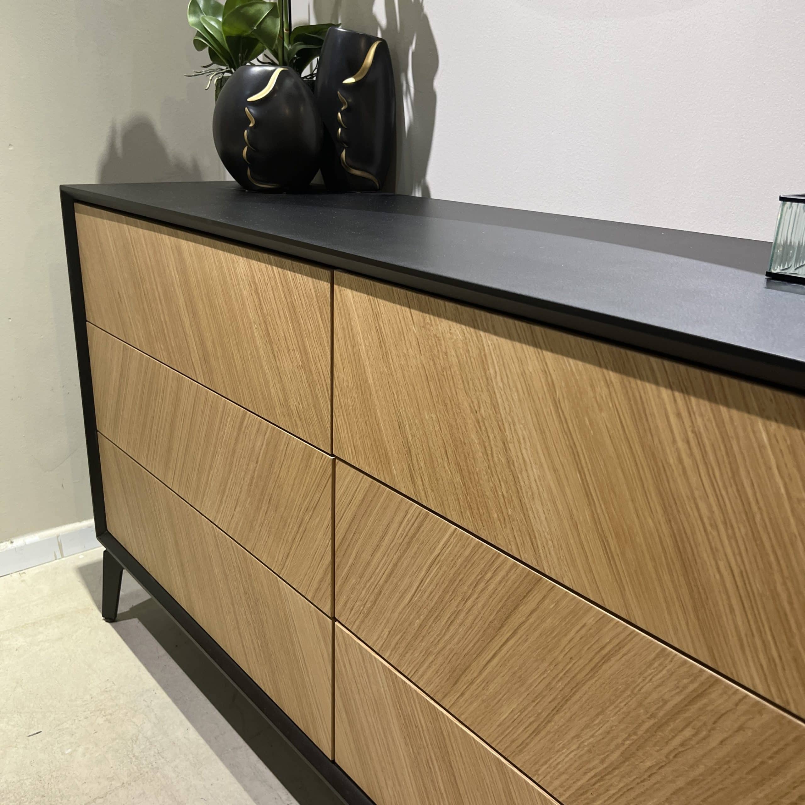 קומודה דגם מרלין בעיצוב אישי