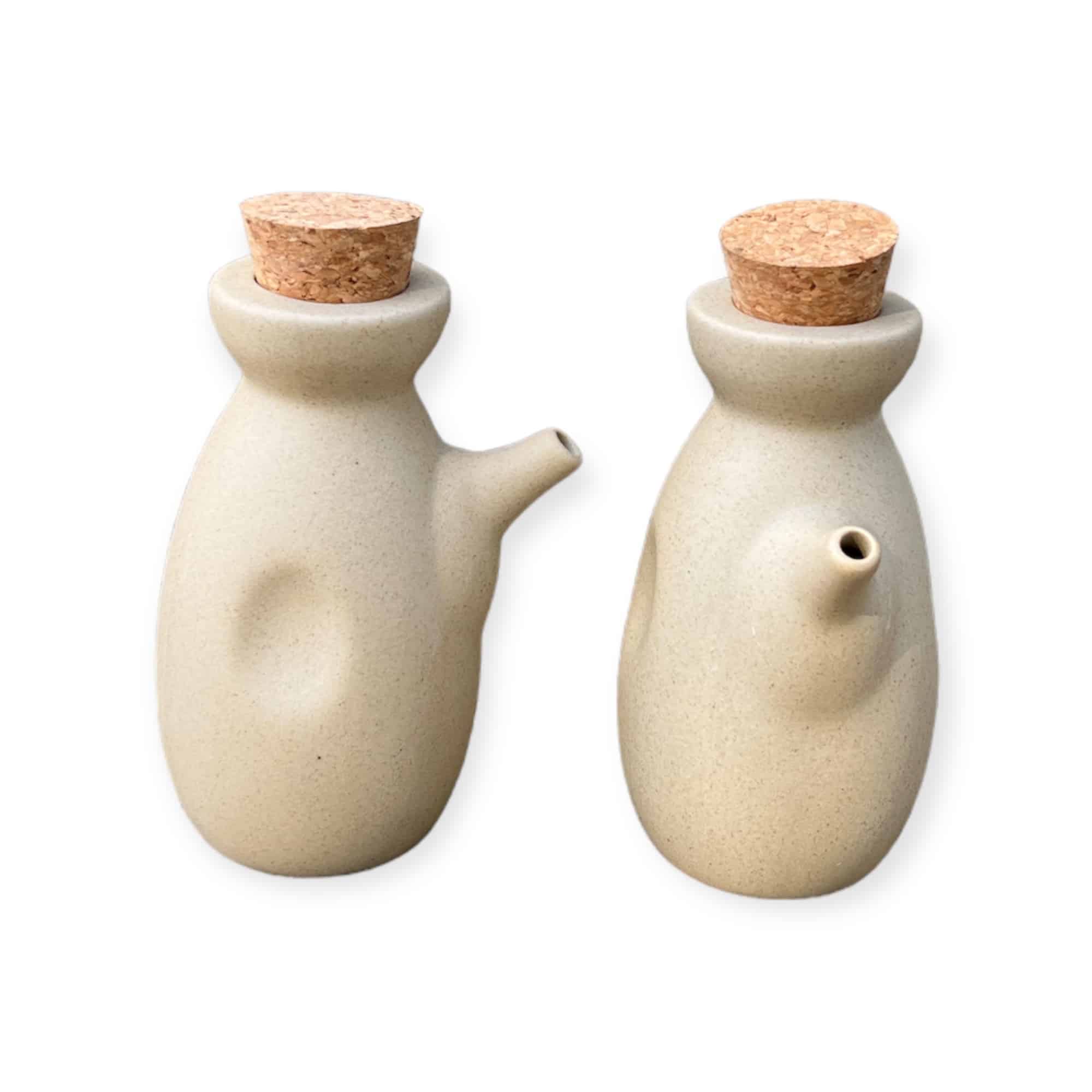 כלי בקבוק קרמיקה פקק שעם דגם אליס כלי בקבוק קרמיקה פקק שעם דגם אליס