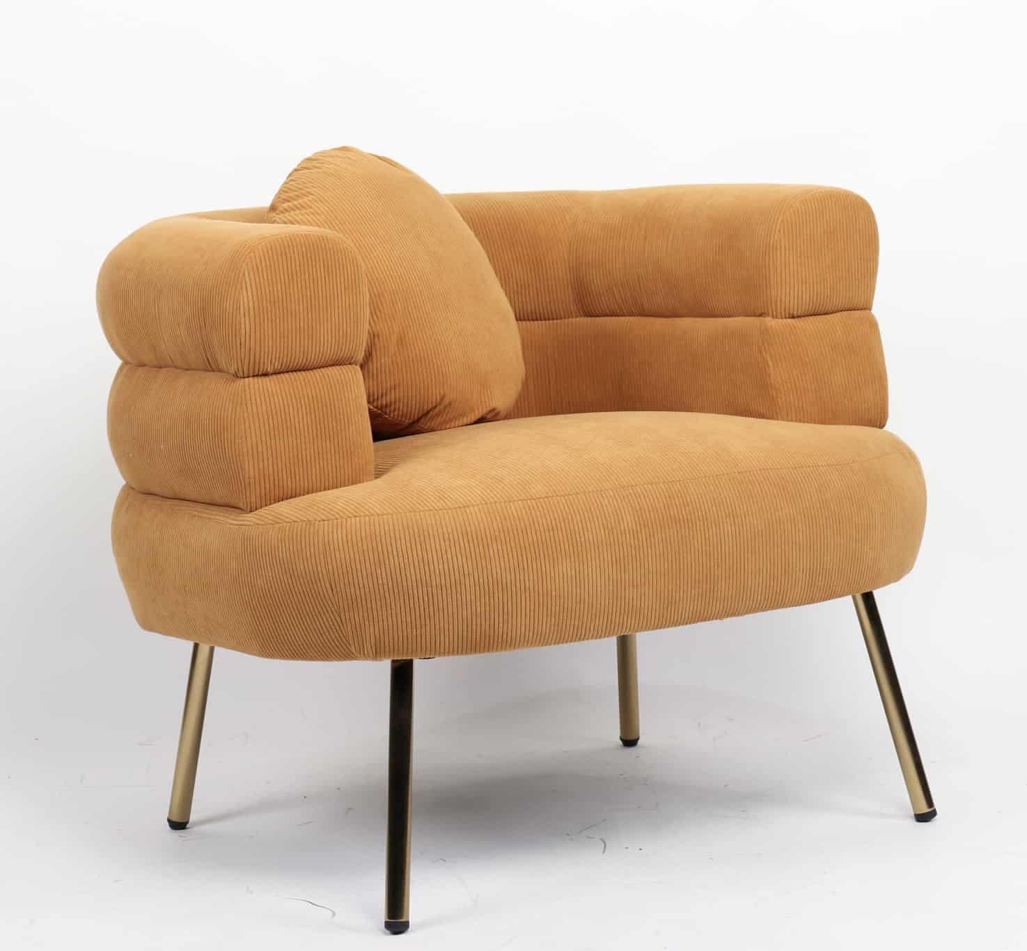 כורסאת יחיד קורדרוי רוני כורסאת יחיד קורדרוי רוני