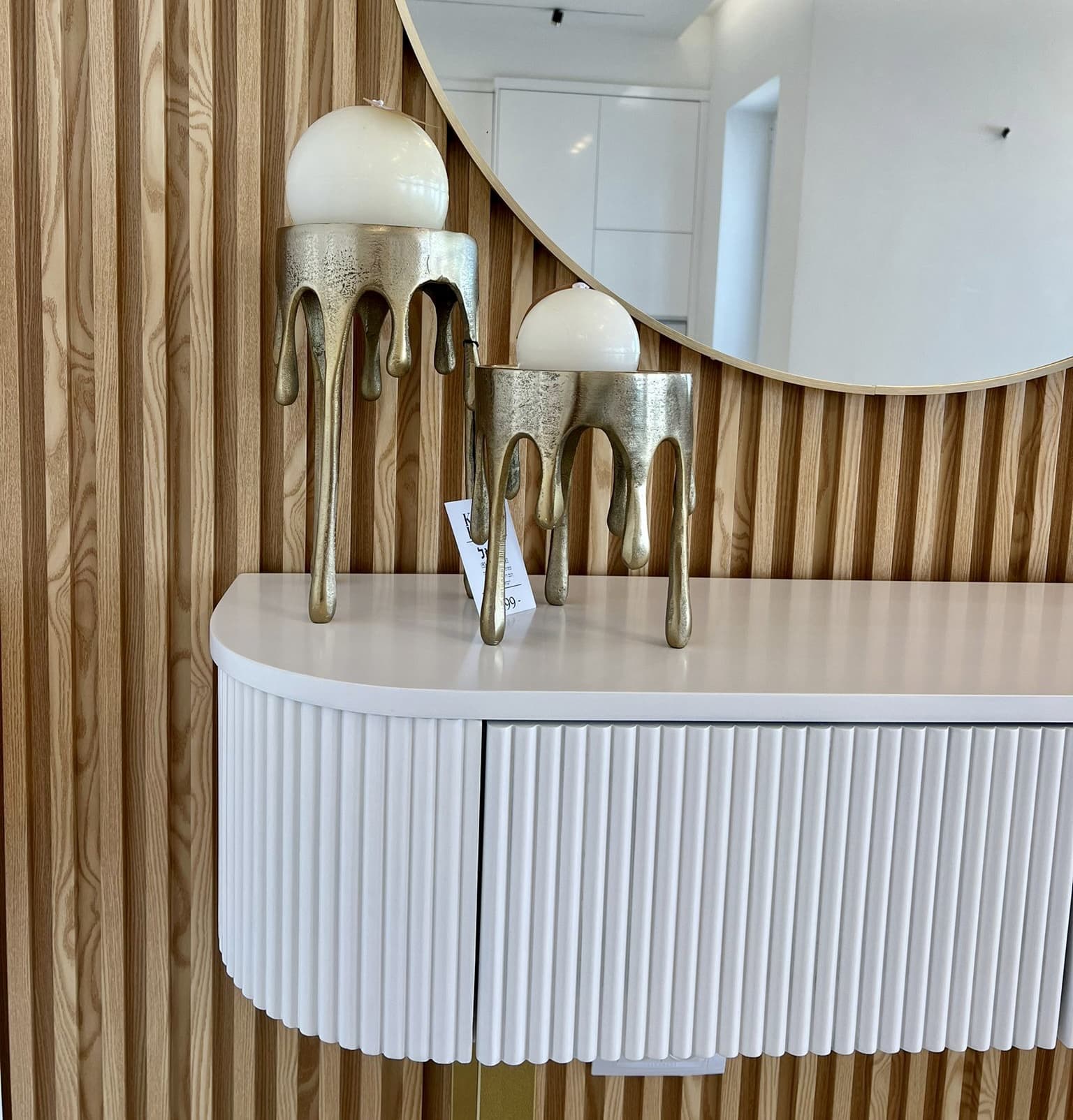 פמוט נטיפים דגם רויאל פמוט נטיפים דגם רויאל