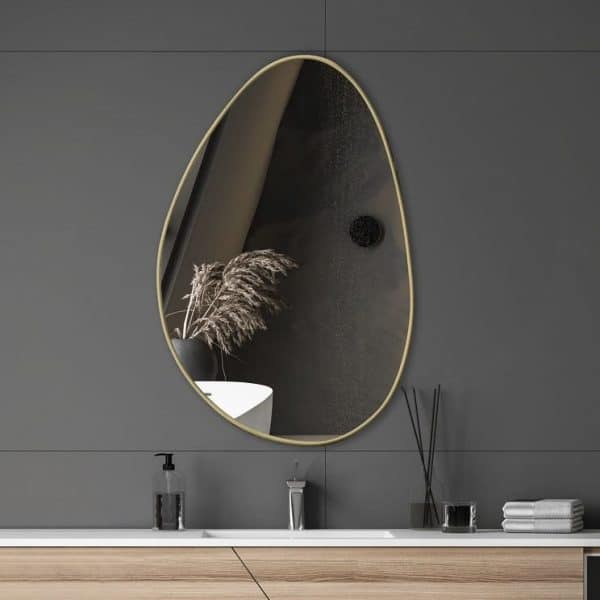 מראה ביצה דגם שחם