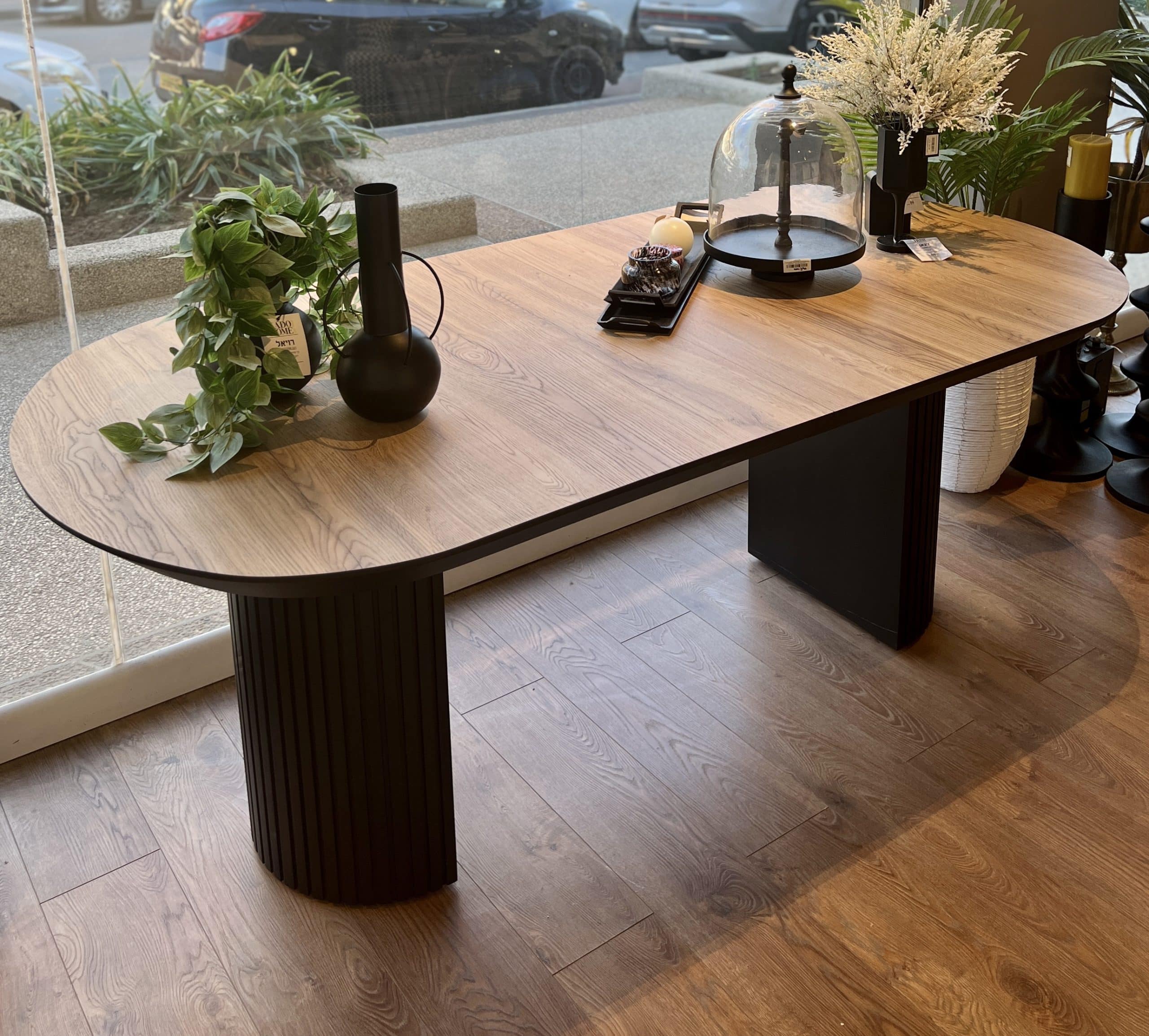 שולחן פינת אוכל דגם טמפו שולחן פינת אוכל דגם טמפו