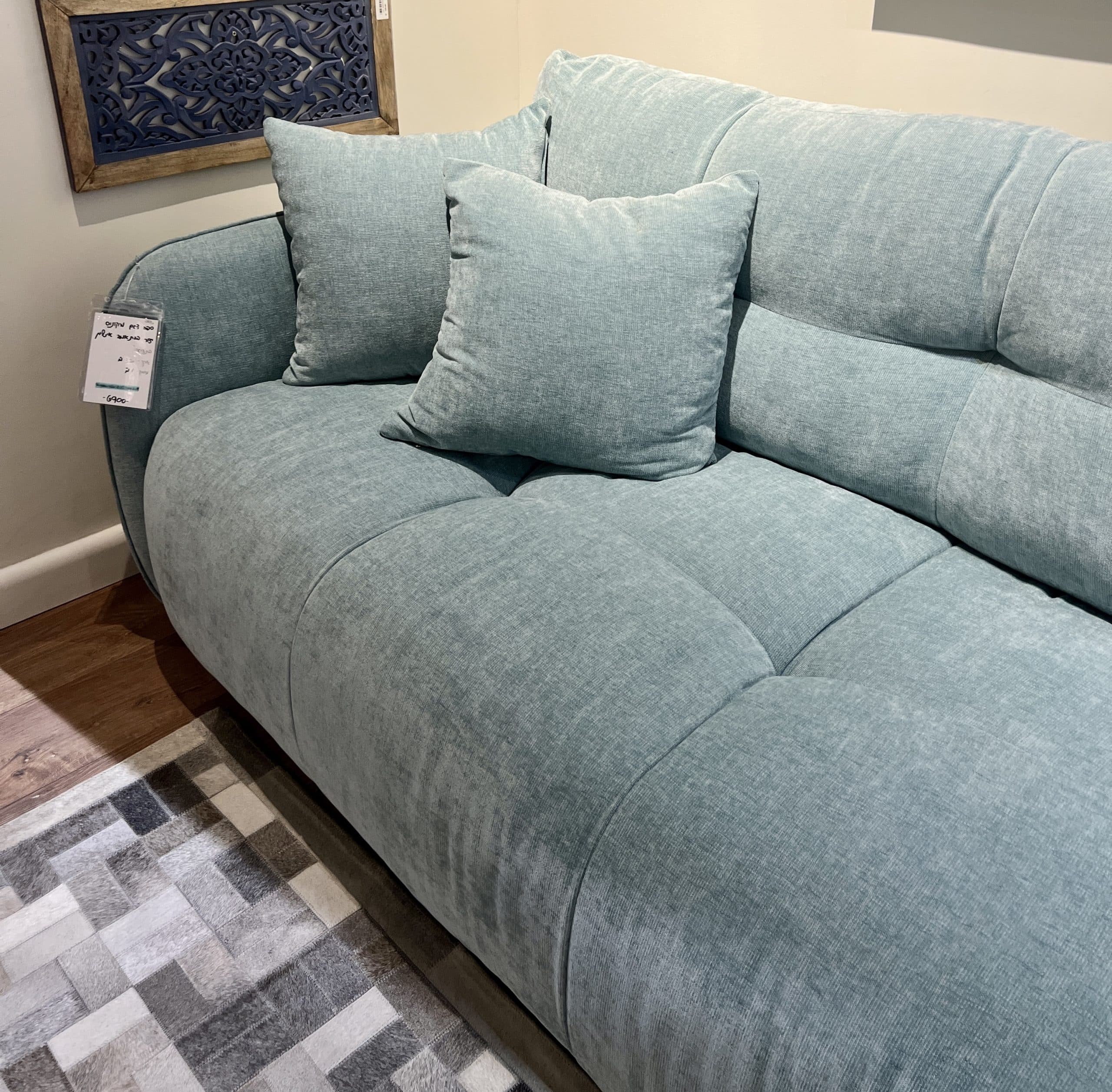 ספה מעוצבת דגם מיקונוס ספה מעוצבת דגם מיקונוס