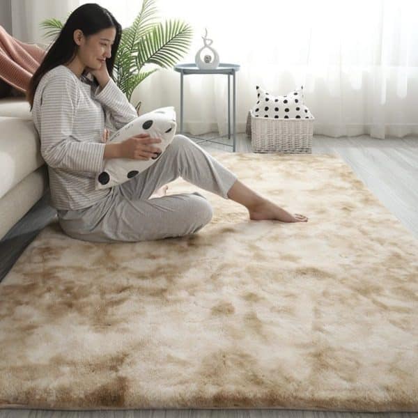 שטיח מולטי בז דגם אסיף