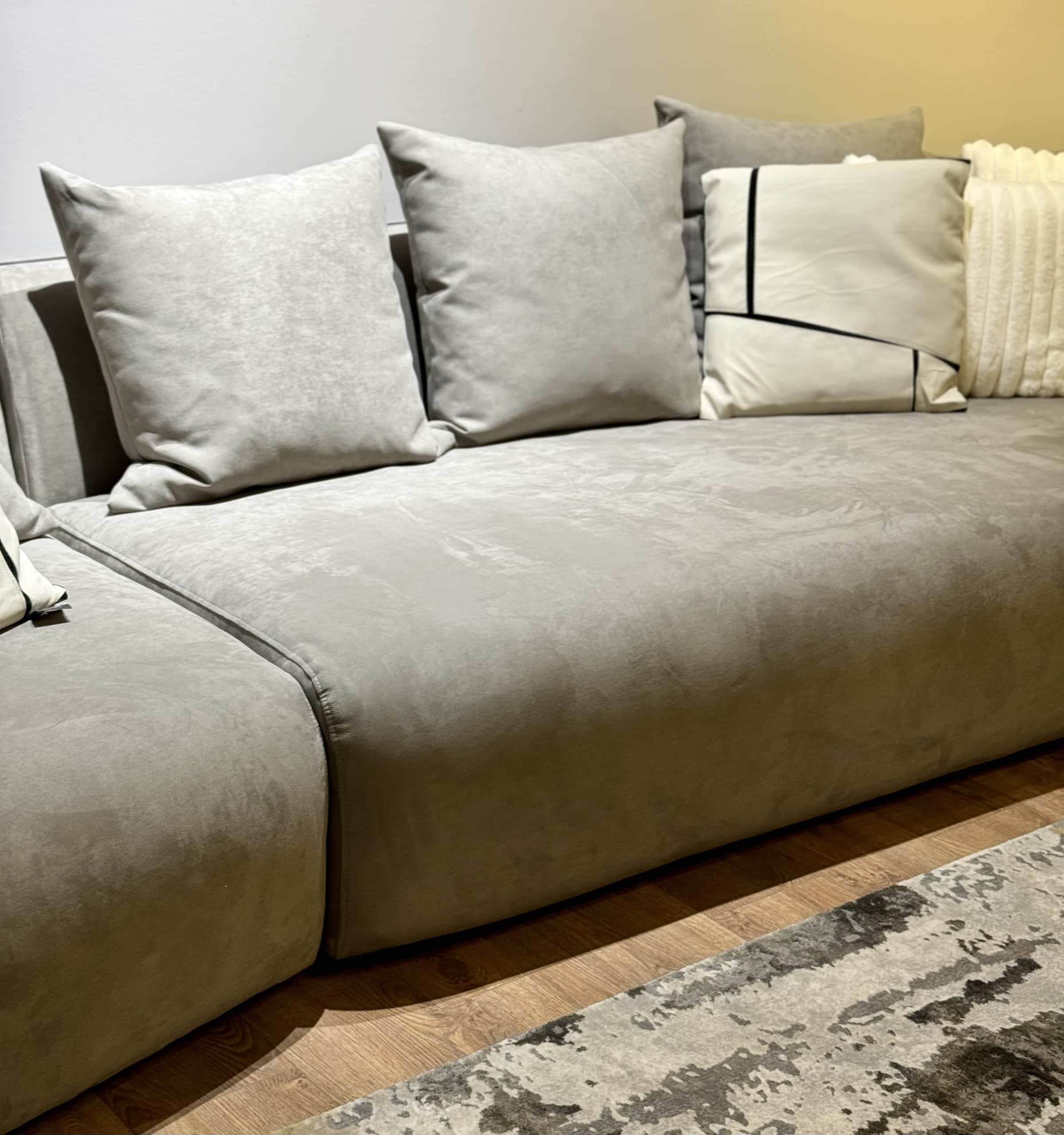 ספה מודרנית דגם קרולינה | בעיצוב אישי ספה מודרנית דגם קרולינה | בעיצוב אישי