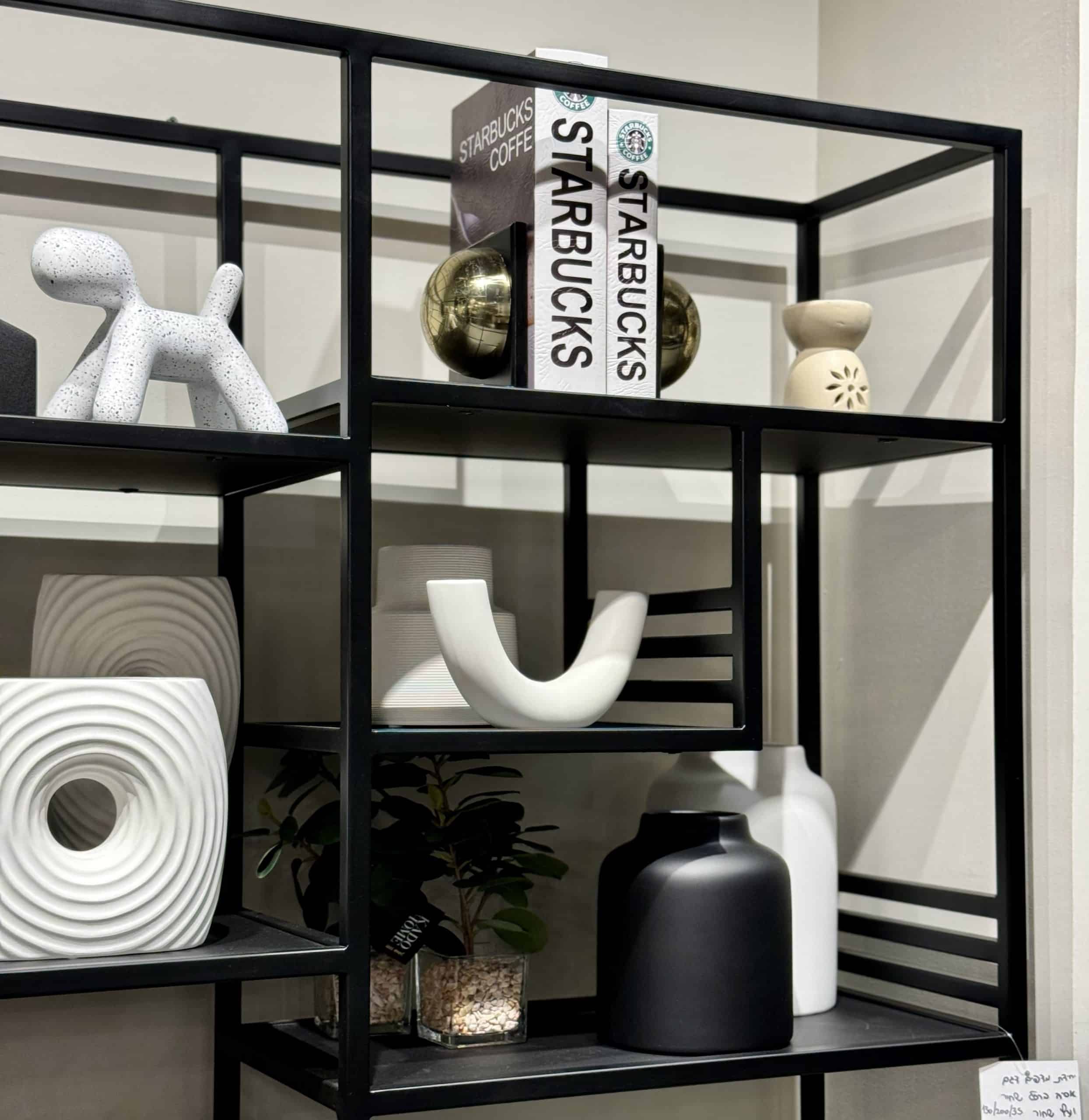 יחידת מדפים דגם אסיה יחידת מדפים דגם אסיה