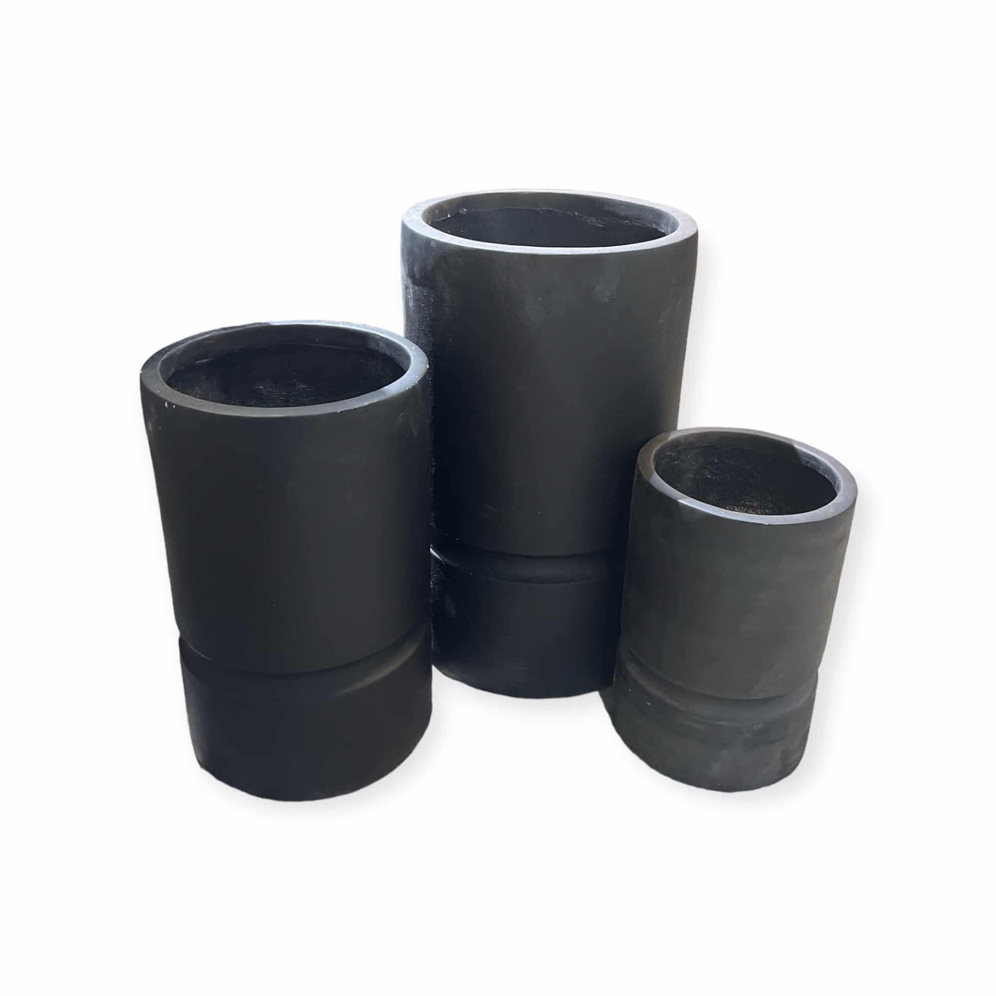 כד טרצו שחור דגם אליס