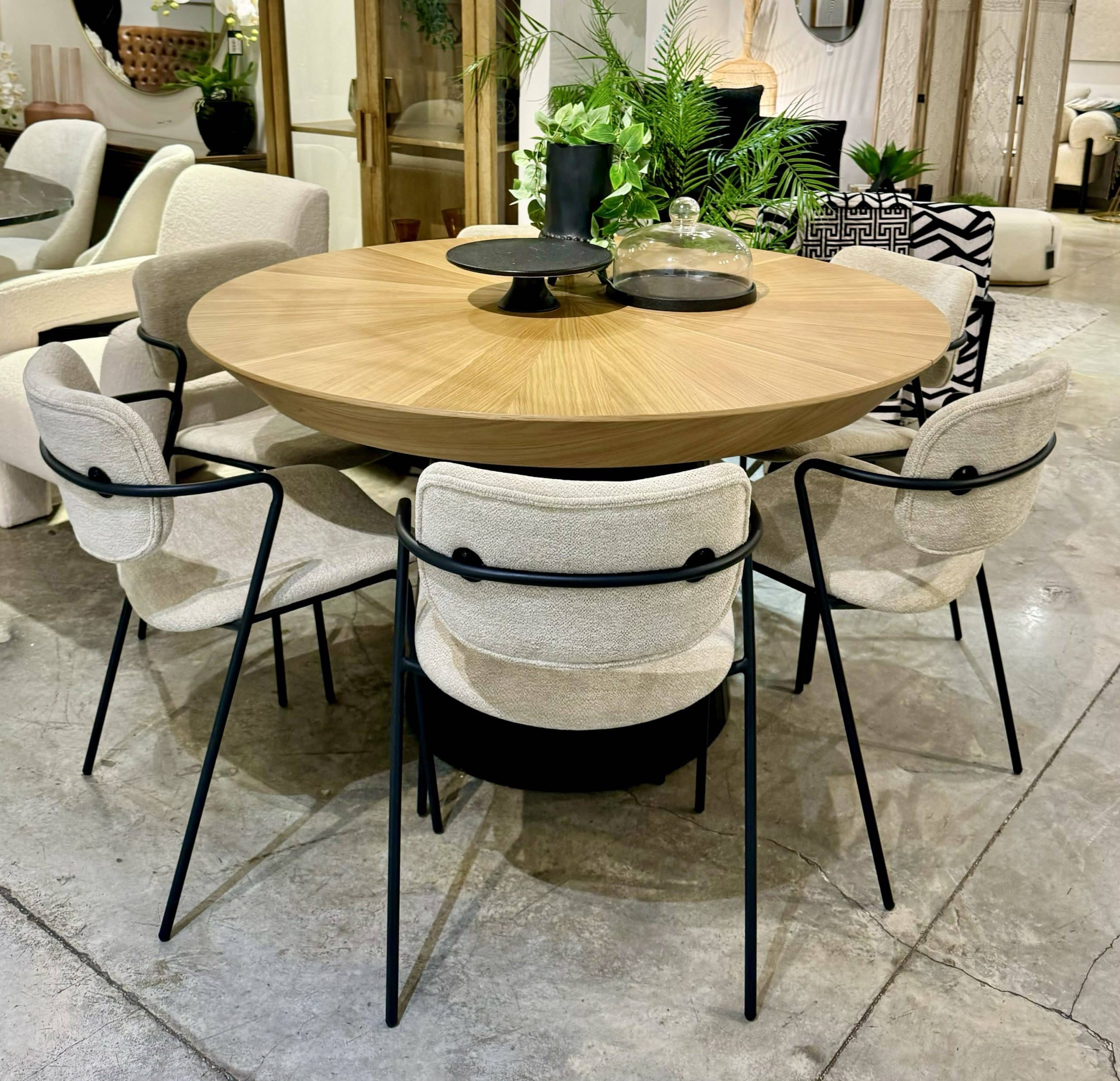 שולחן פינת אוכל דגם בלה שולחן פינת אוכל דגם בלה