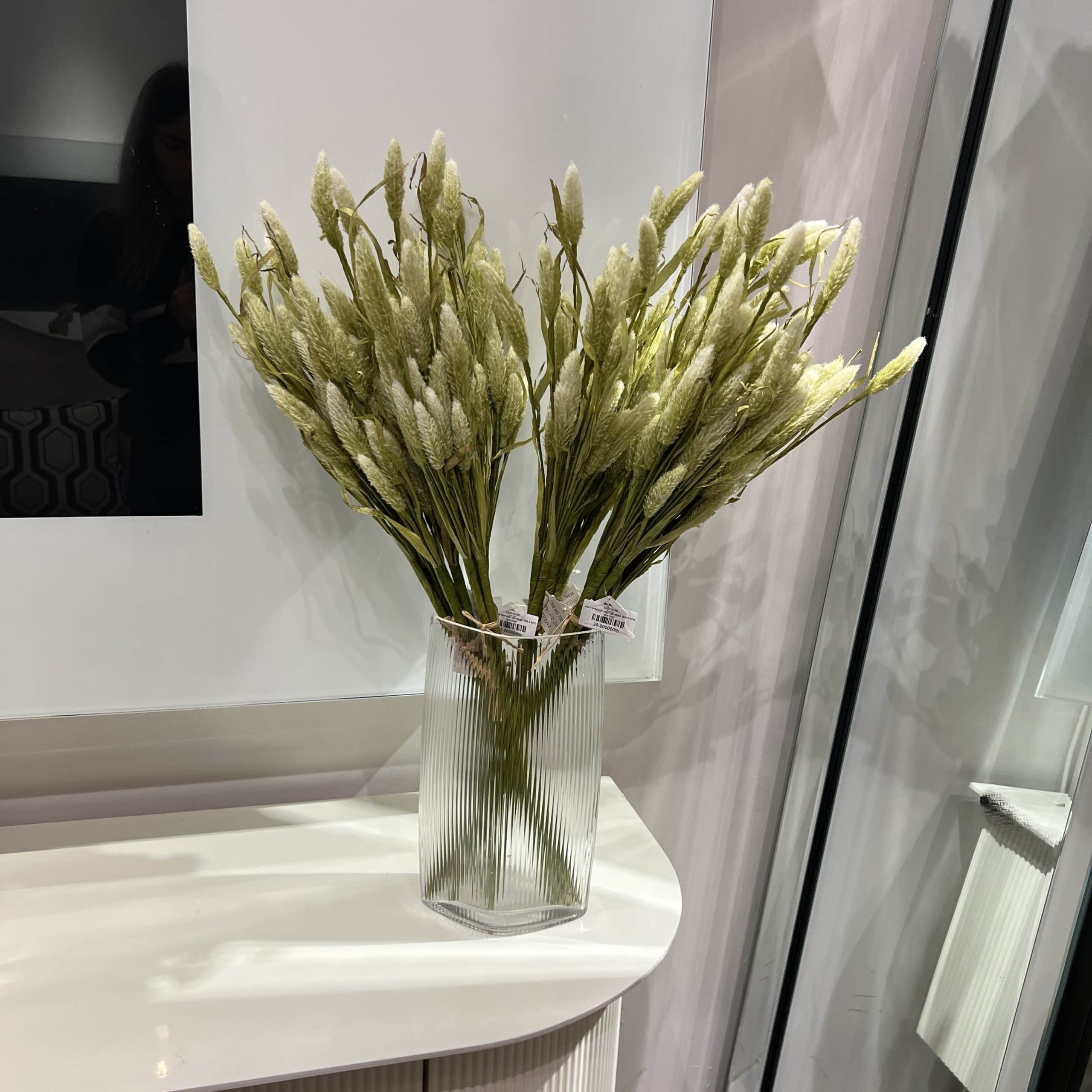 בוקט 3 ענפי פמפס דגם אליס בוקט 3 ענפי פמפס דגם אליס