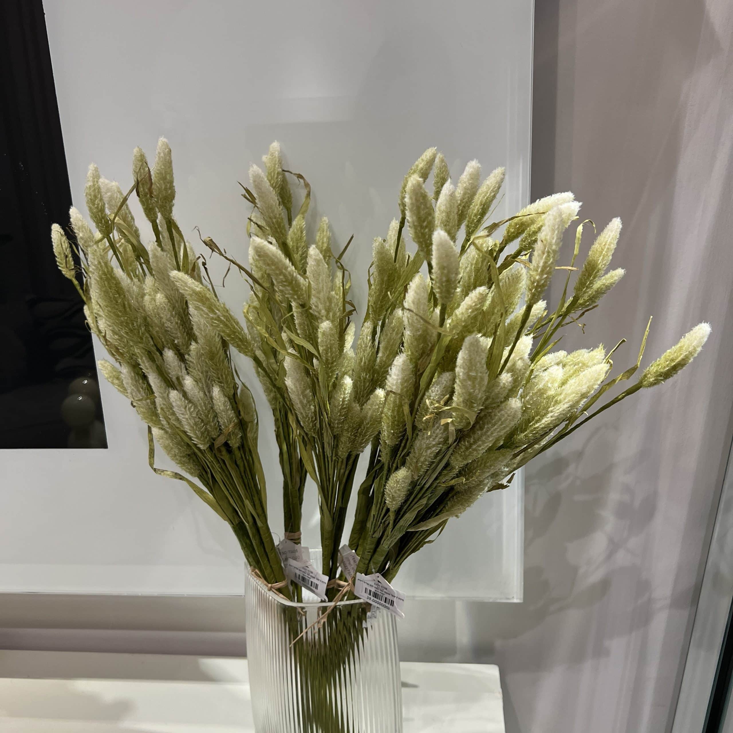 בוקט 3 ענפי פמפס דגם אליס בוקט 3 ענפי פמפס דגם אליס