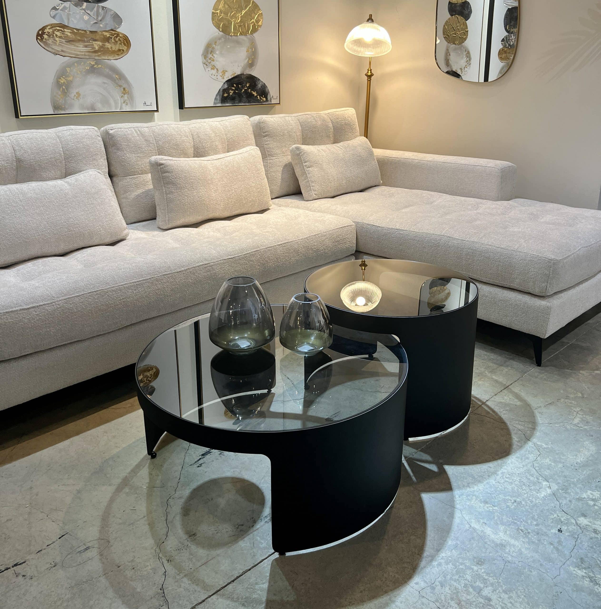 סט שולחנות דגם ריס סט שולחנות דגם ריס