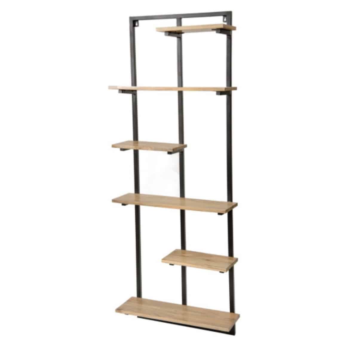 מדף קיר מחולק XL ארט מדף קיר מחולק XL ארט