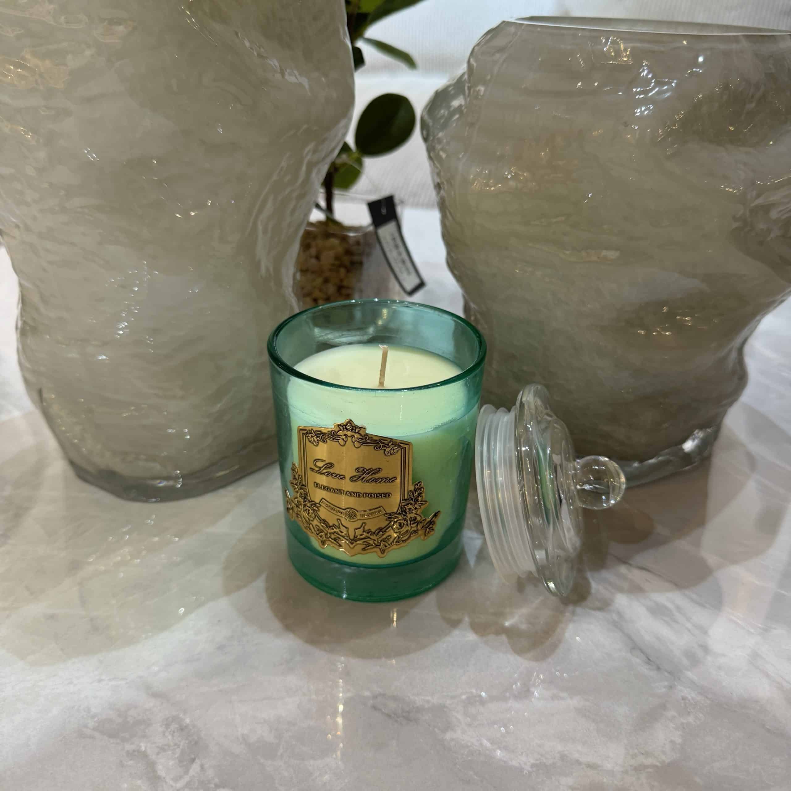 נר טורקיז נר טורקיז