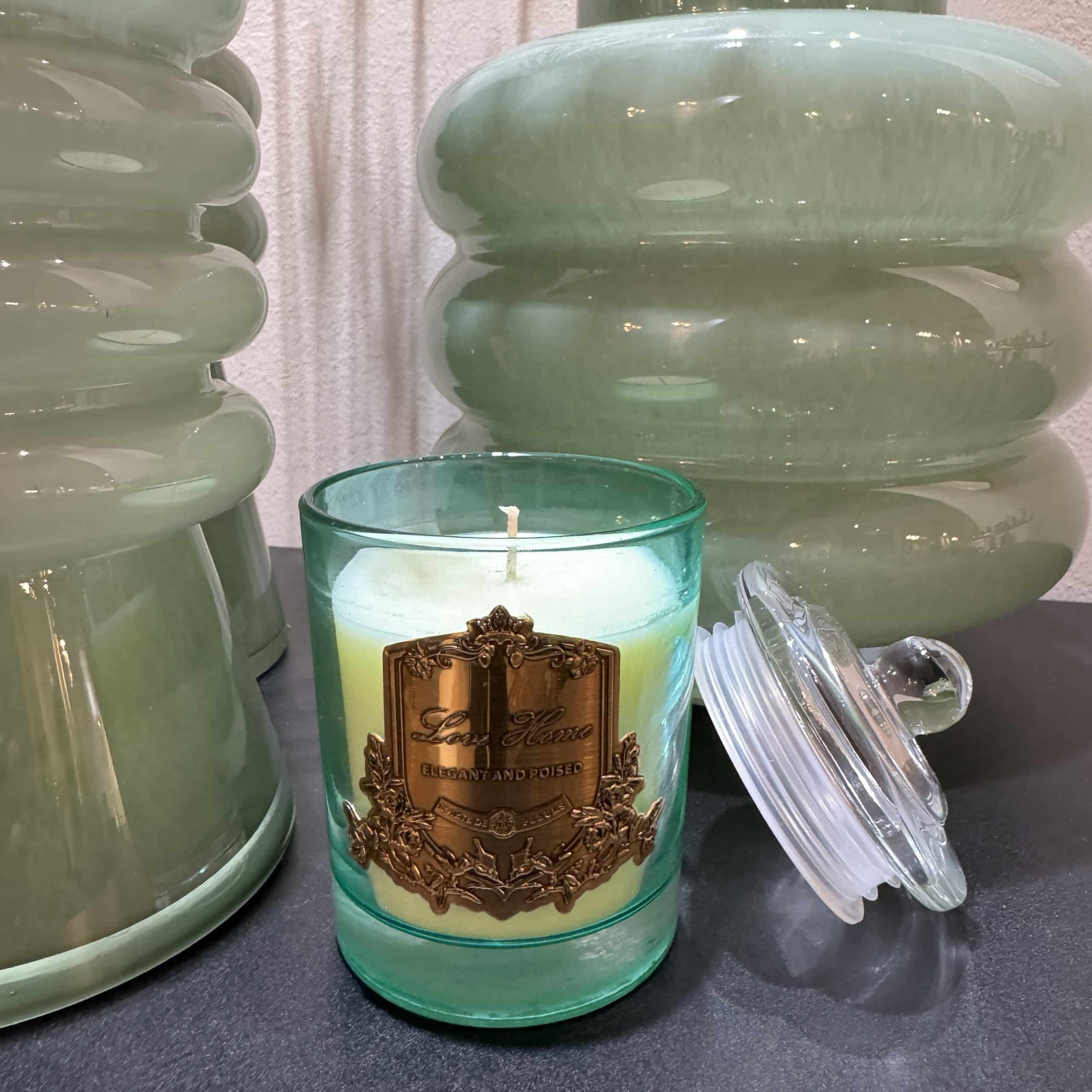 נר טורקיז נר טורקיז