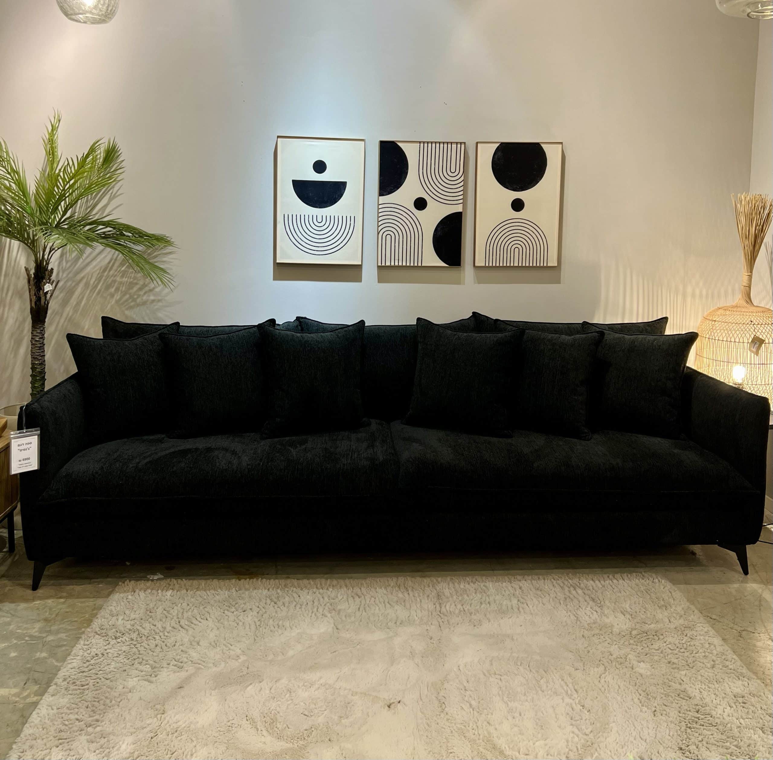 ספה קלאסית דגם ג׳נסיס ספה קלאסית דגם ג׳נסיס