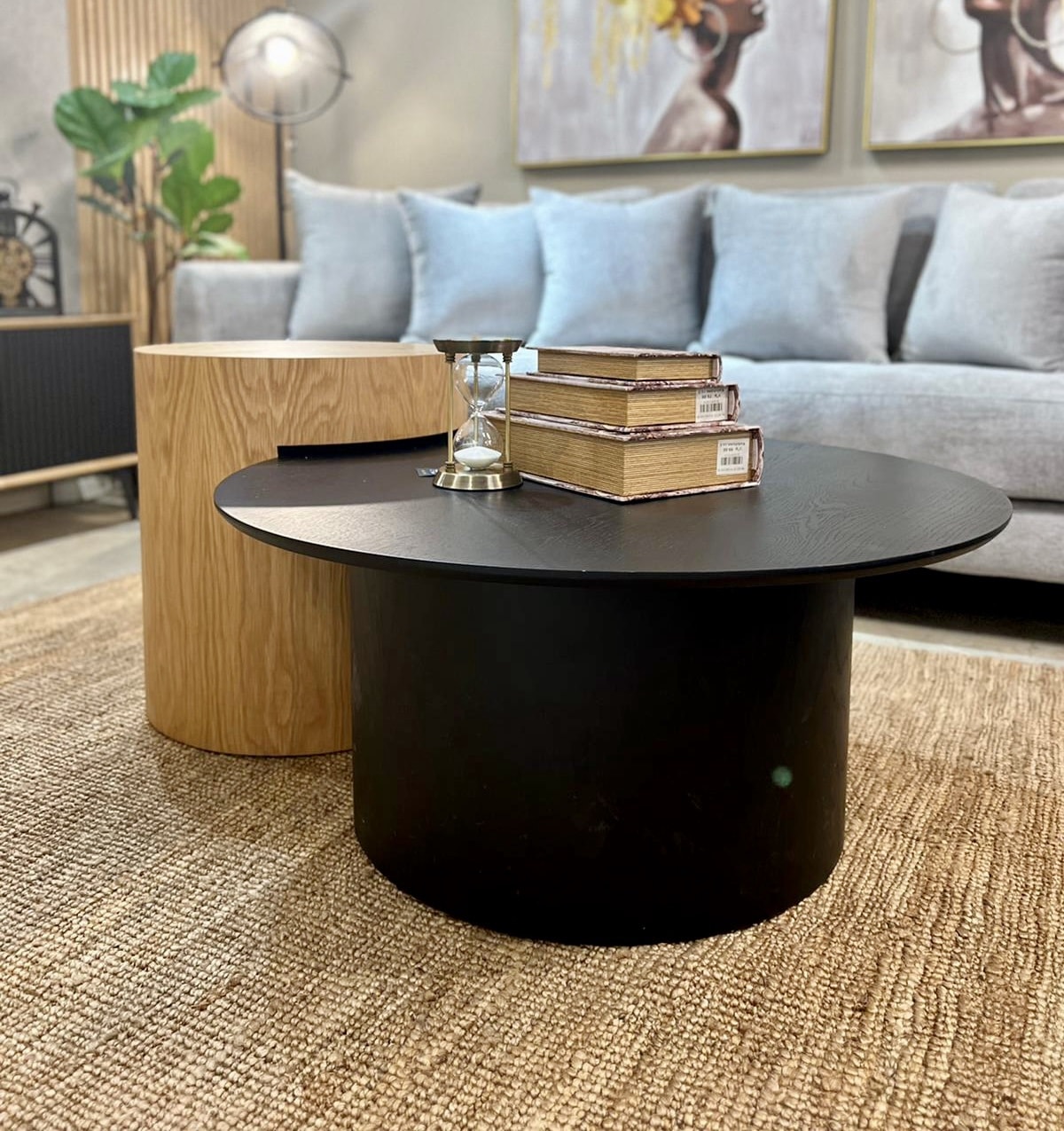 סט שולחנות טווין סט שולחנות טווין