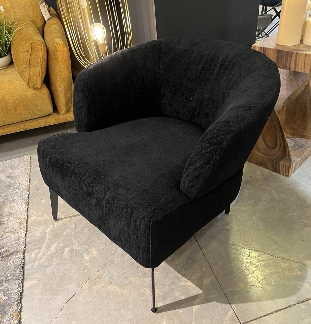 כורסא מעוצבת דגם ברוש כורסא מעוצבת דגם ברוש