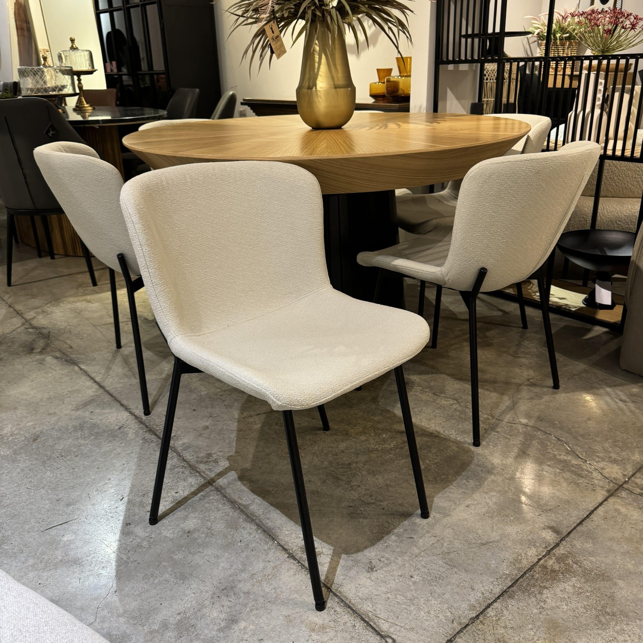 כיסא פינת אוכל בז דגם 22009 - חיסול! כיסא פינת אוכל בז דגם 22009 - חיסול!