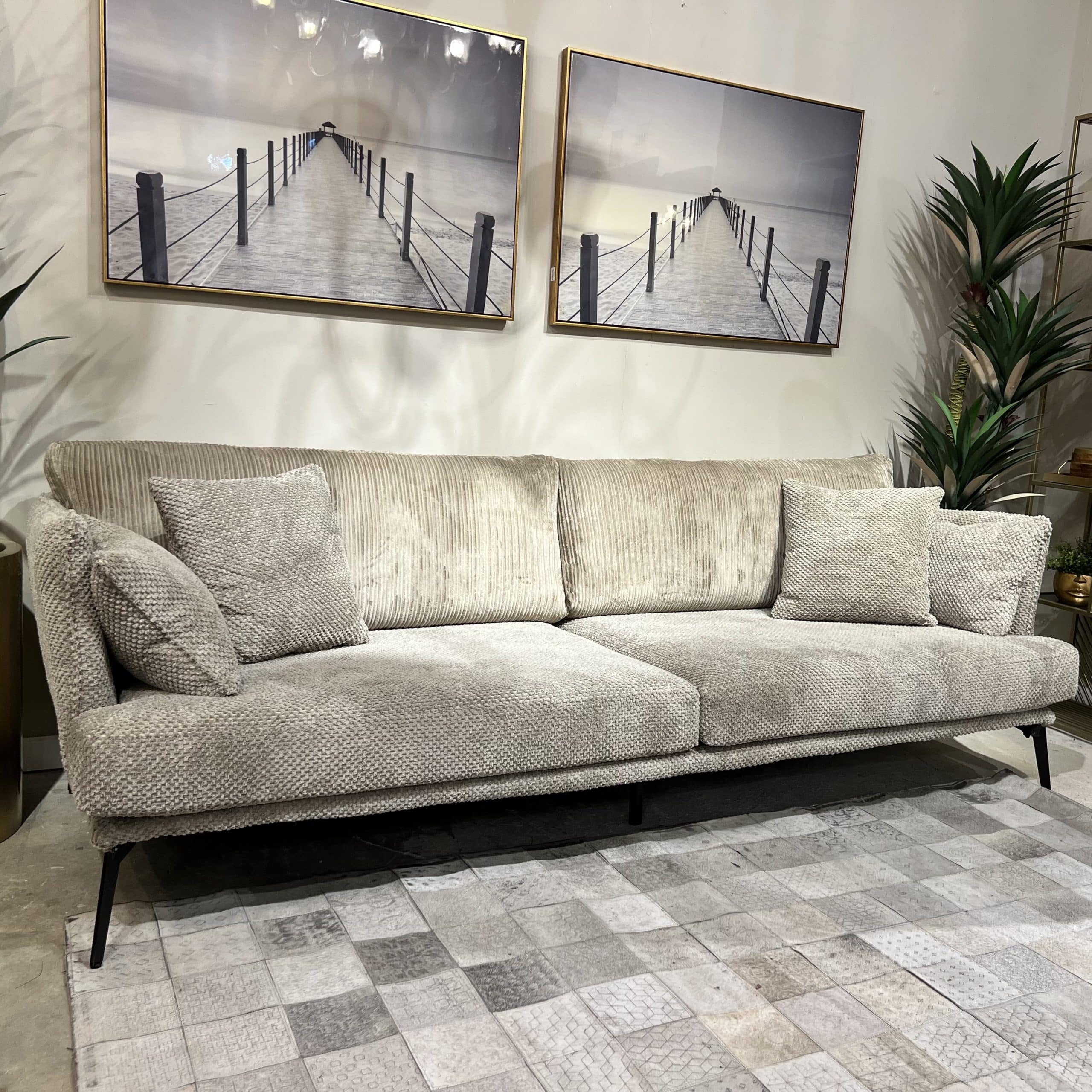 ספה דו מושבית מודרנית דגם סוויט ספה דו מושבית מודרנית דגם סוויט