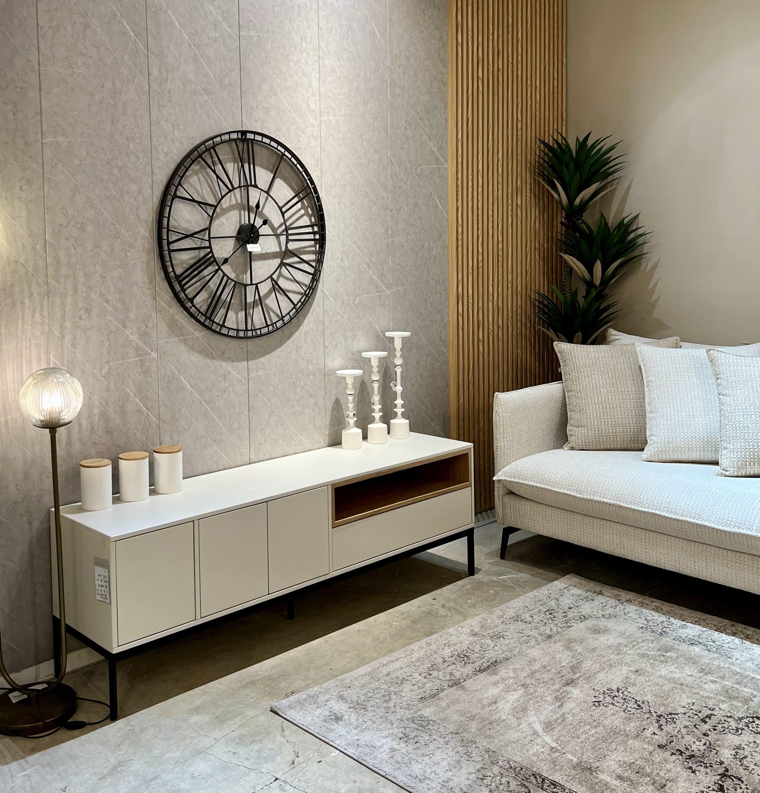 מזנון קלאסי בשילוב מדף דגם WHITE | בעיצוב אישי מזנון קלאסי בשילוב מדף דגם WHITE | בעיצוב אישי