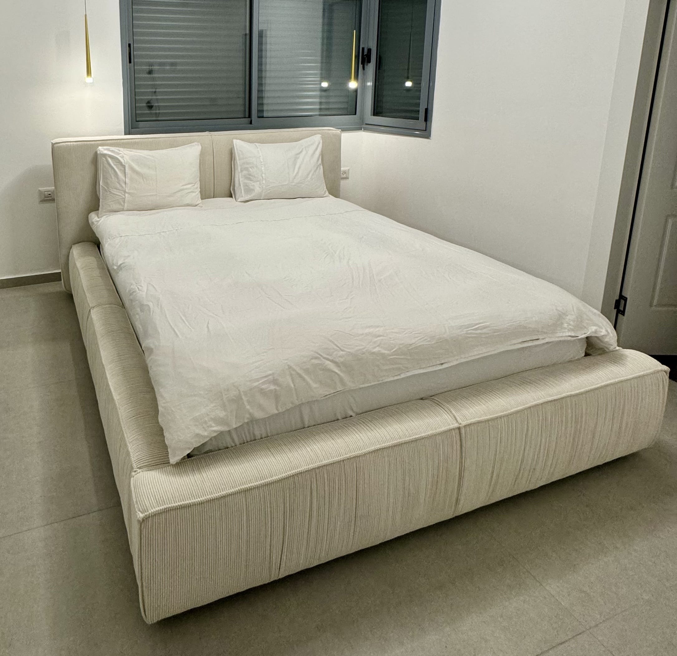 מיטה דגם דובה מיטה דגם דובה