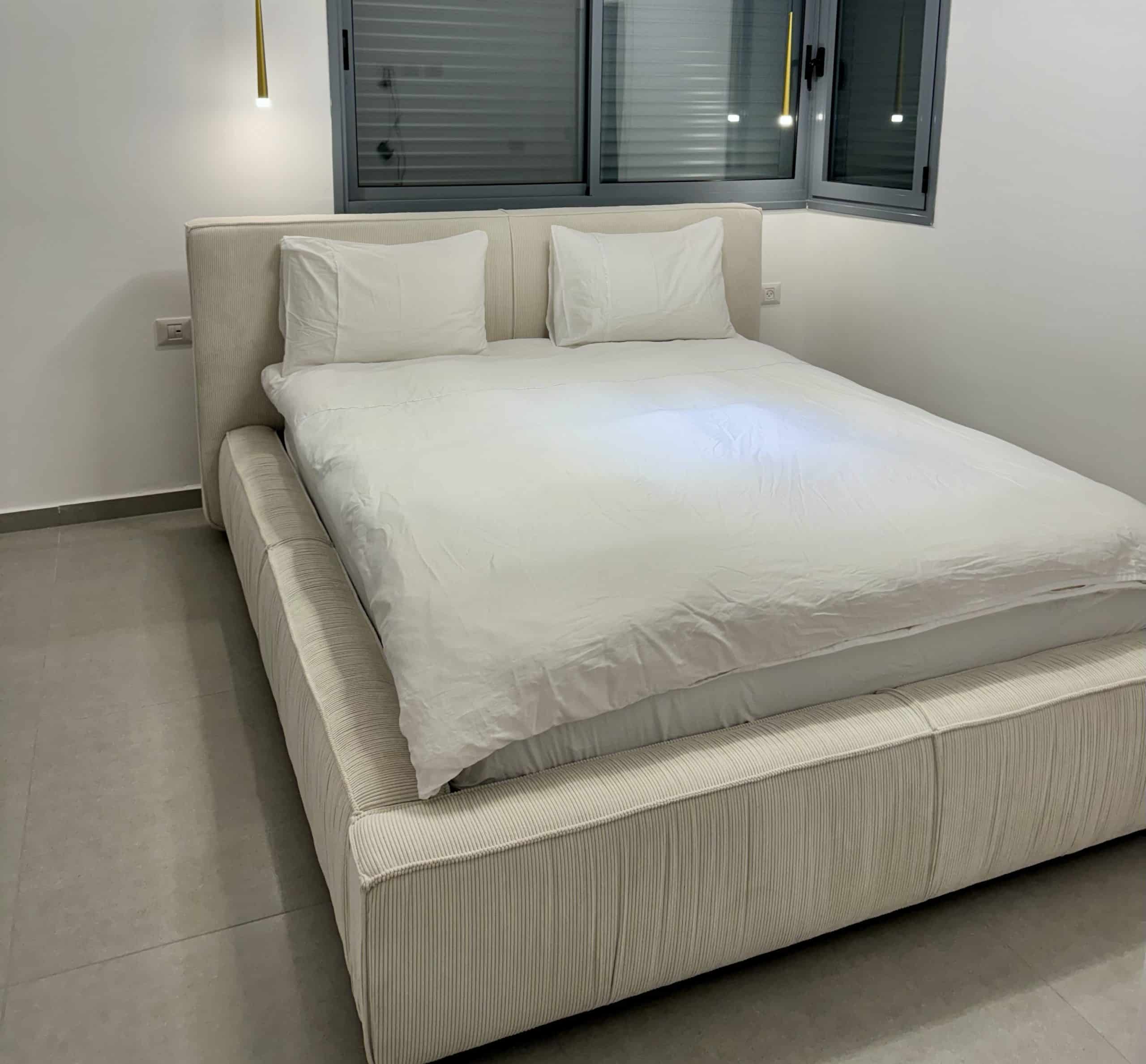 מיטה דגם דובה מיטה דגם דובה