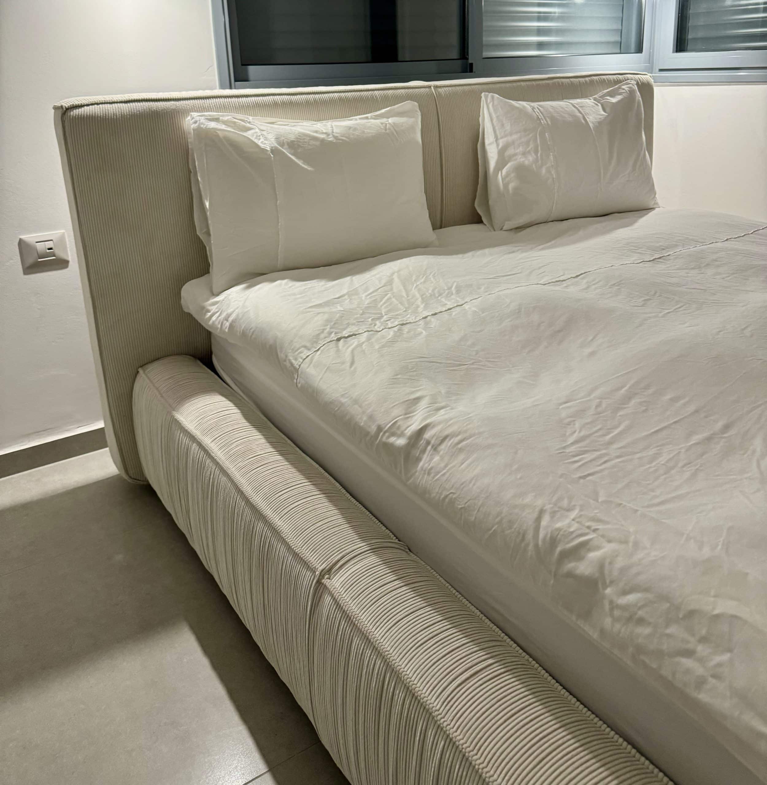 מיטה דגם דובה מיטה דגם דובה