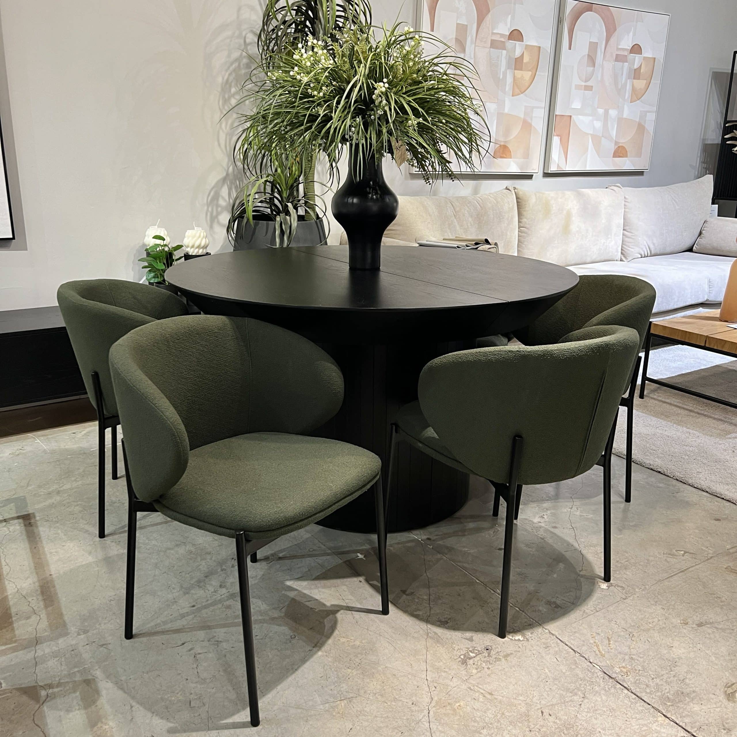 כיסא פינת אוכל מודרני דגם 22R009 כיסא פינת אוכל מודרני דגם 22R009