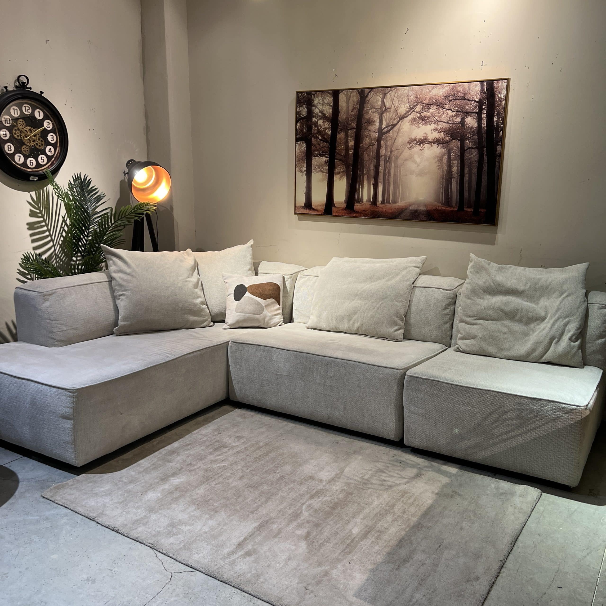 ספה פינתית מעוצבת דגם עדן ספה פינתית מעוצבת דגם עדן