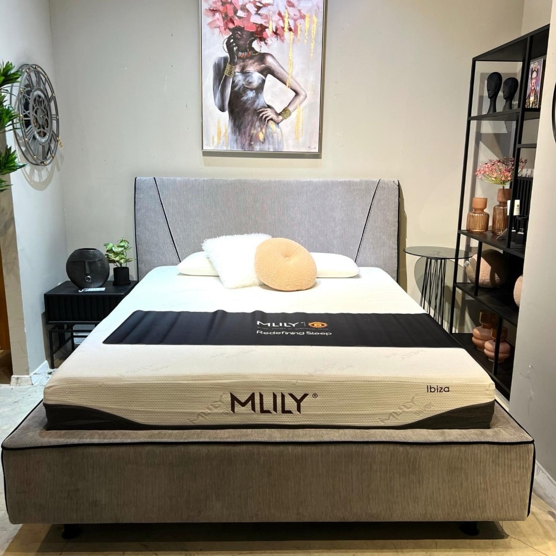 מיטה מעוצבת דגם אסיה בגוון אפור 160/200- חיסול תצוגה (סניף עפולה) מיטה מעוצבת דגם אסיה בגוון אפור 160/200- חיסול תצוגה (סניף עפולה)