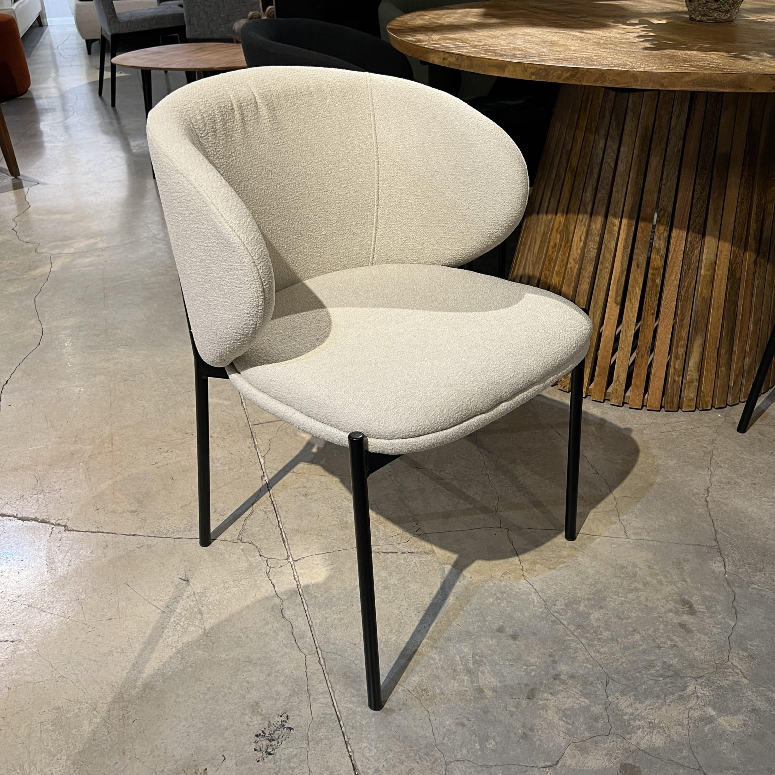 כיסא פינת אוכל מודרני דגם 22R009 כיסא פינת אוכל מודרני דגם 22R009