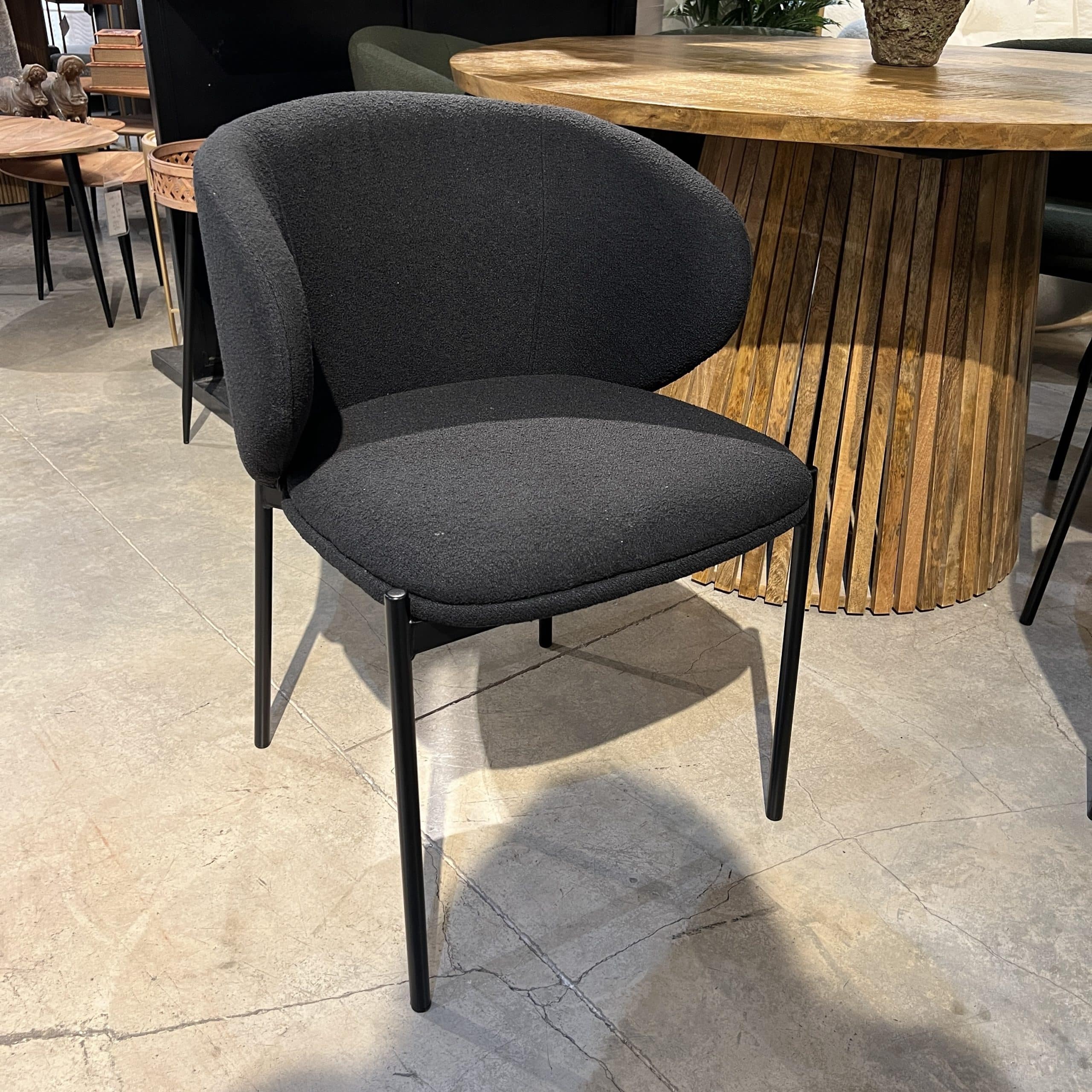 כיסא פינת אוכל מודרני דגם 22R009 כיסא פינת אוכל מודרני דגם 22R009