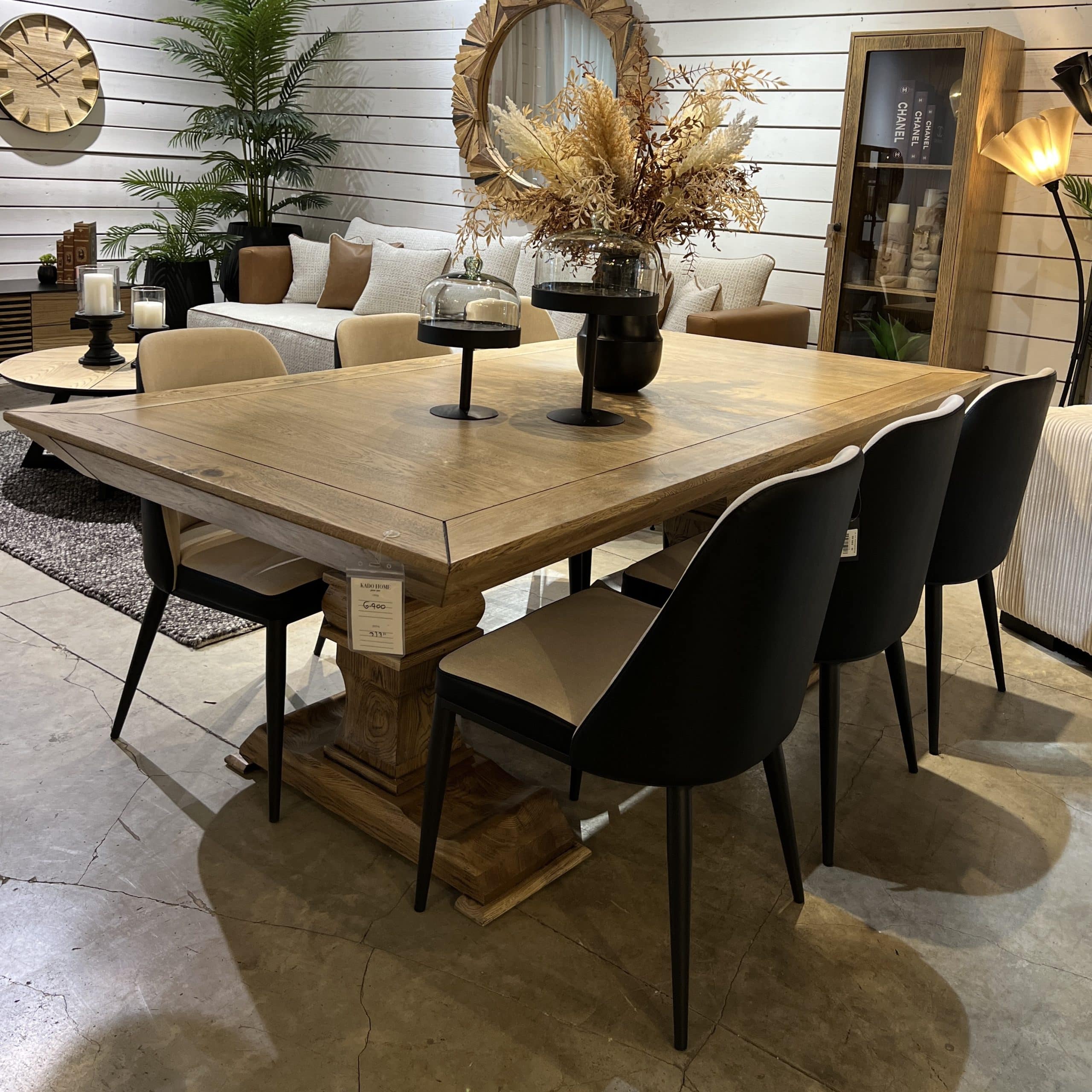 שולחן פינת אוכל דגם אבירים שולחן פינת אוכל דגם אבירים