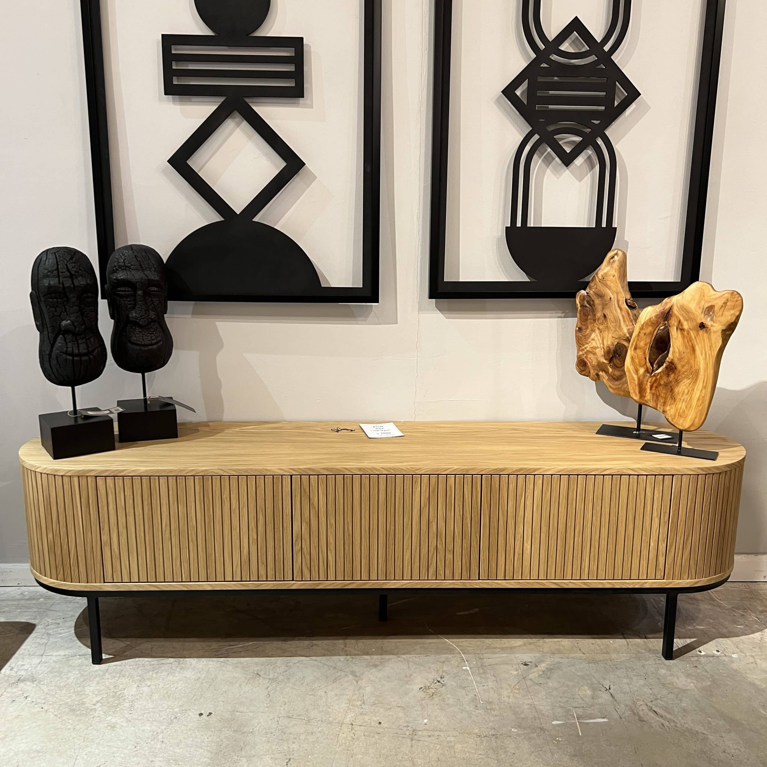 מזנון פסים מעוגל דגם דובאי | בעיצוב אישי