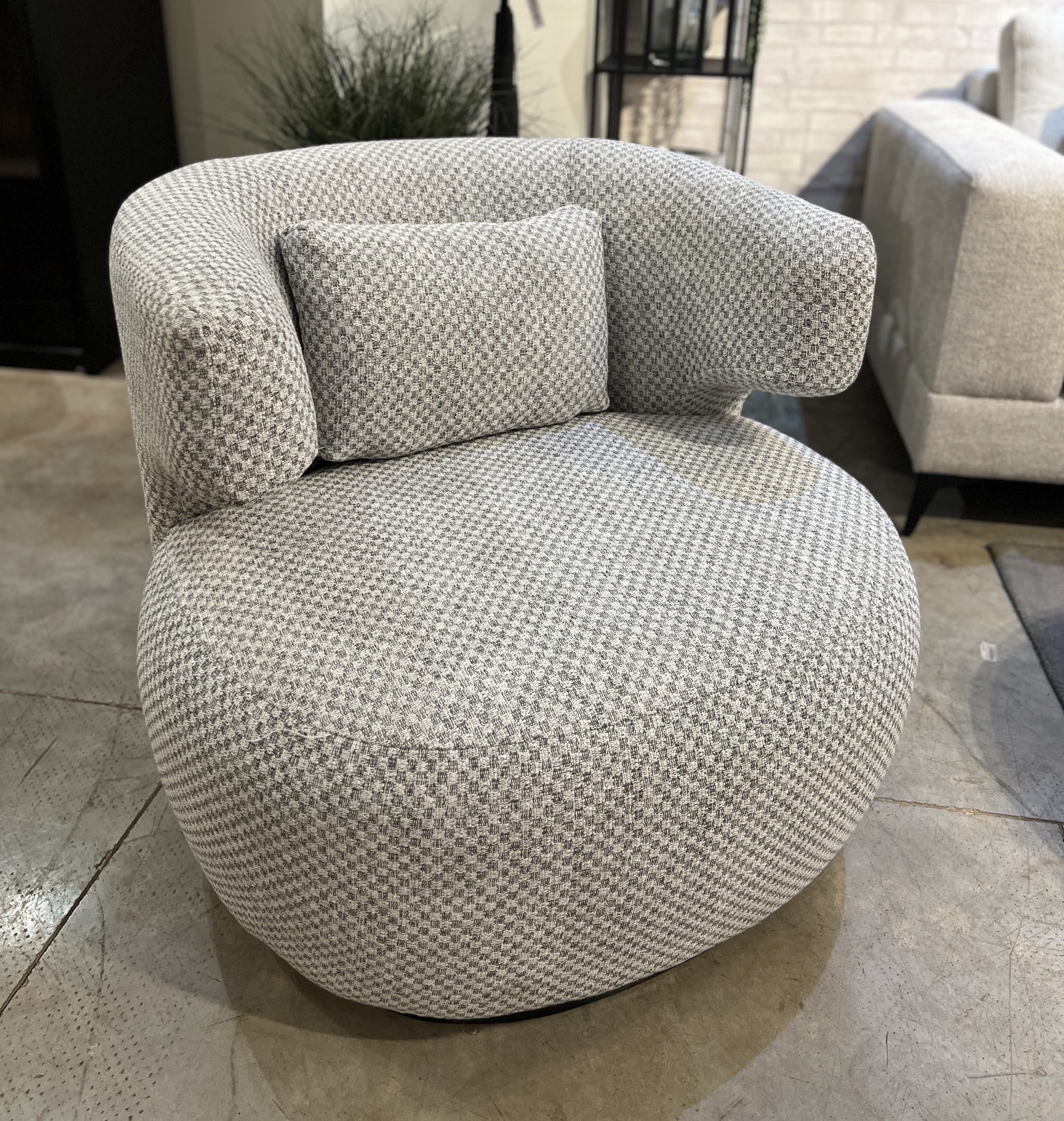 כורסא עגולה דגם אוקסו כורסא עגולה דגם אוקסו