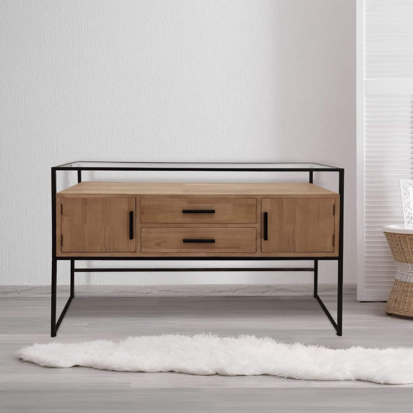 קונסולה ניו יורק דגם שחם קונסולה ניו יורק דגם שחם