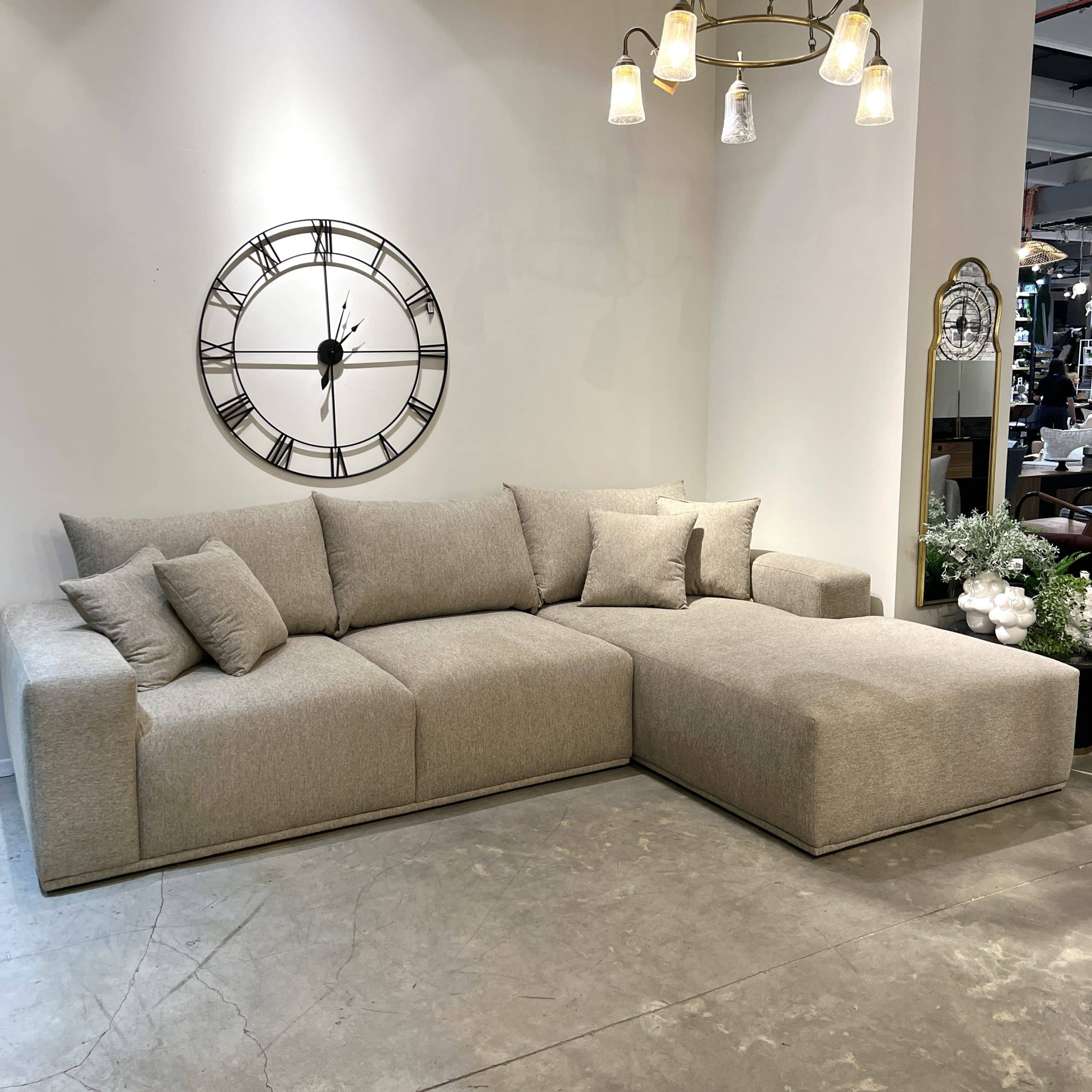 ספה פינתית מפנקת דגם נאיה ספה פינתית מפנקת דגם נאיה