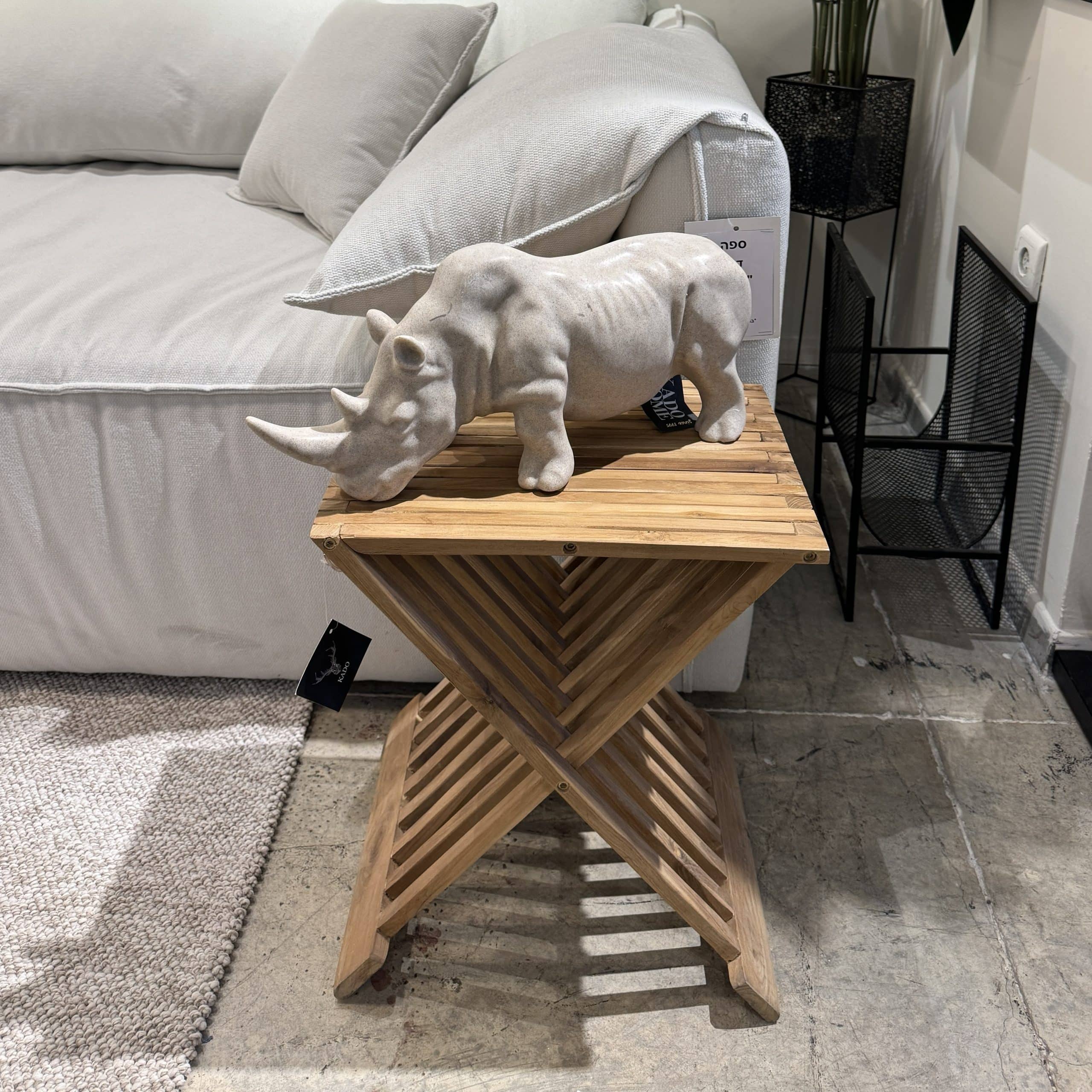 שולחן צד מתקפל דגם בילי שולחן צד מתקפל דגם בילי