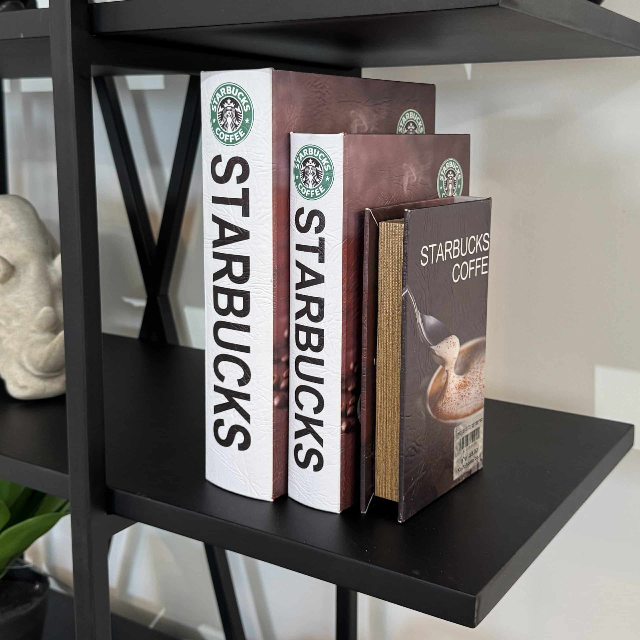 ספר אחסון סטארבקס ספר אחסון סטארבקס