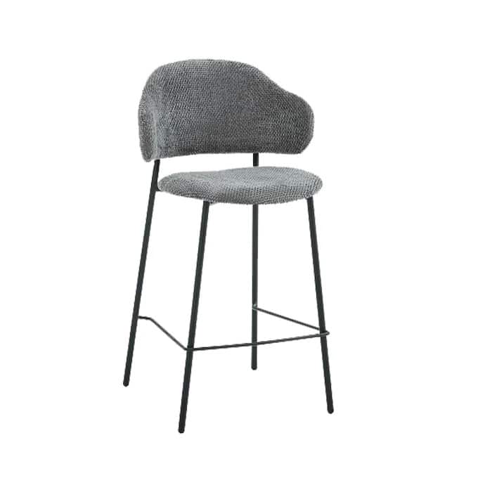 כיסא בר דגם אודרי כיסא בר דגם אודרי