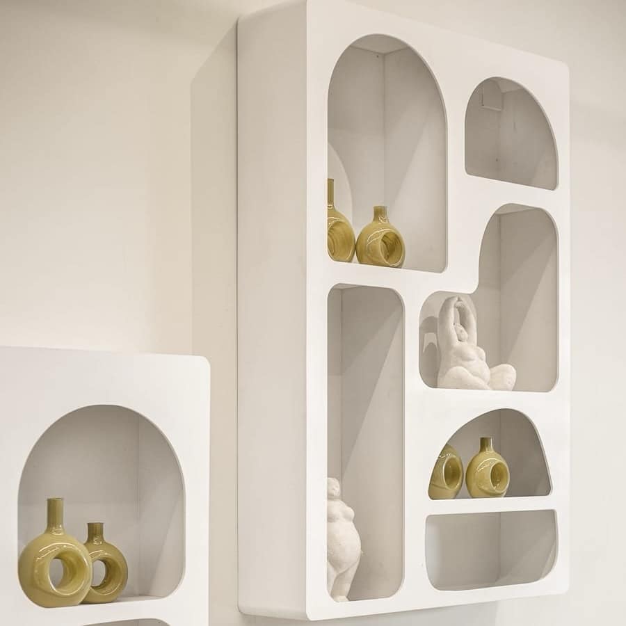 מדפים גולד קוסט ווייט מדפים גולד קוסט ווייט