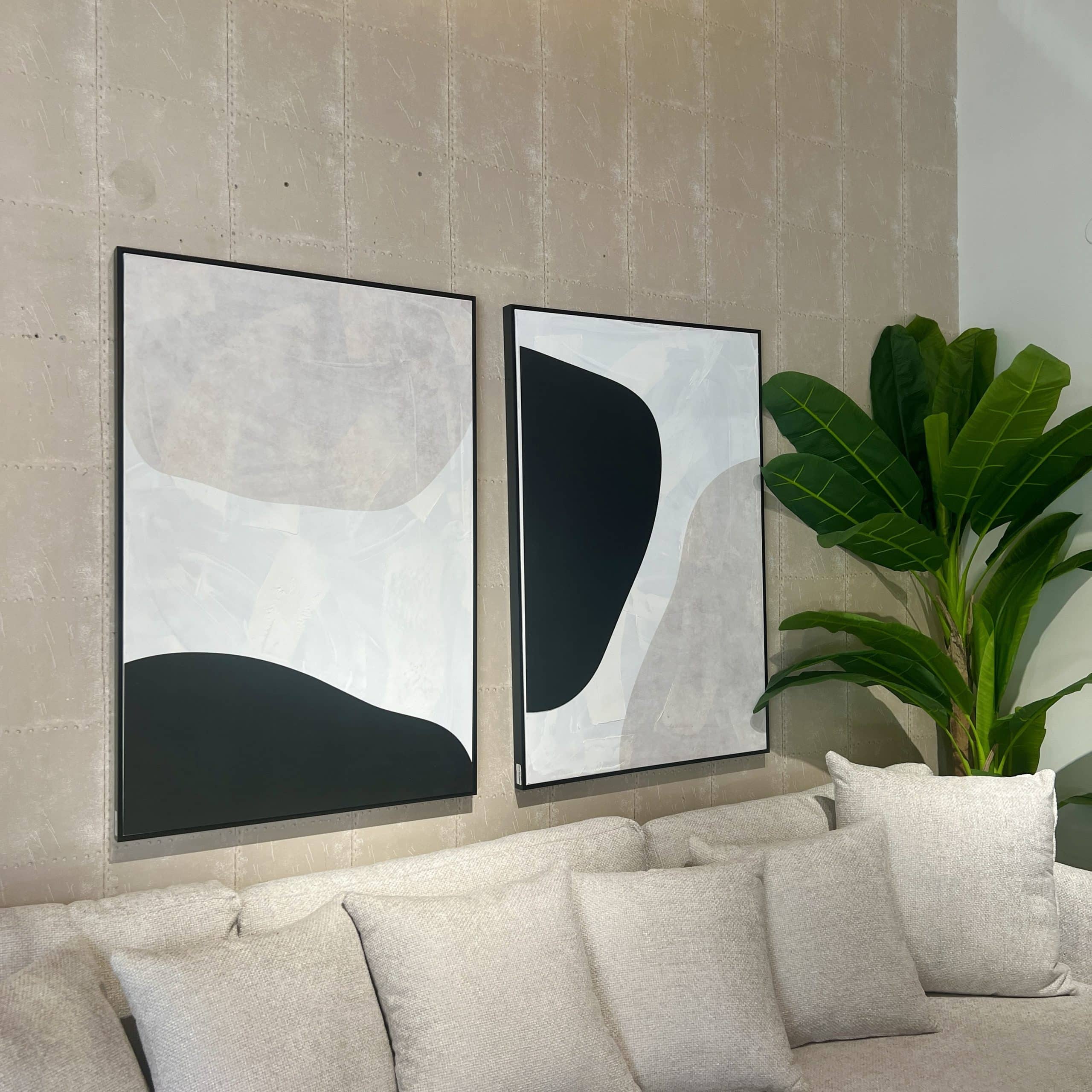 תמונה אבסטרקט מיוחדת עבודת יד בשילוב מסגרת תמונה אבסטרקט מיוחדת עבודת יד בשילוב מסגרת