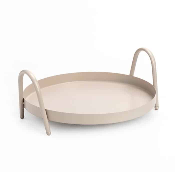 מגש סווידיש טריי ראונד מילקי מגש סווידיש טריי ראונד מילקי