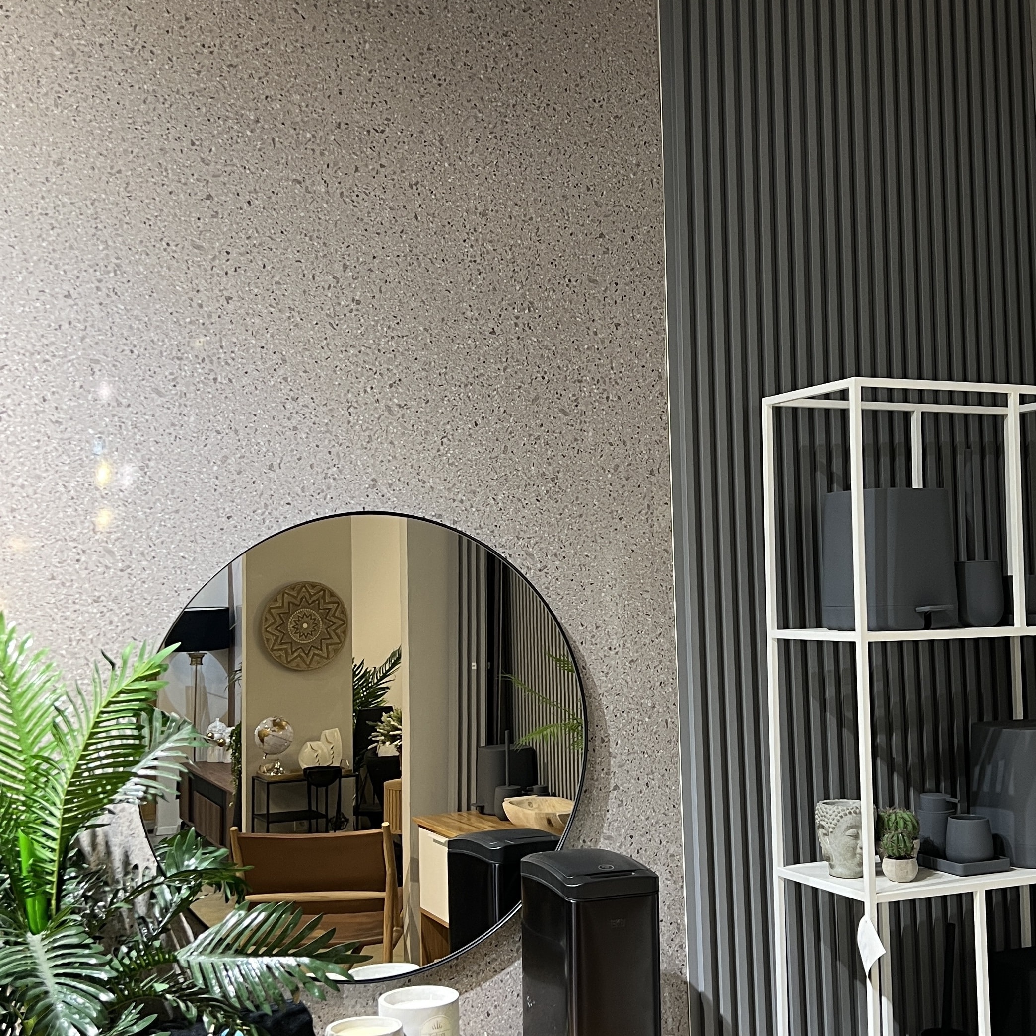 חיפוי קיר פולימרי טרצו אפור רחב 120/290- אחרונים בחיסול!! חיפוי קיר פולימרי טרצו אפור רחב 120/290- אחרונים בחיסול!!