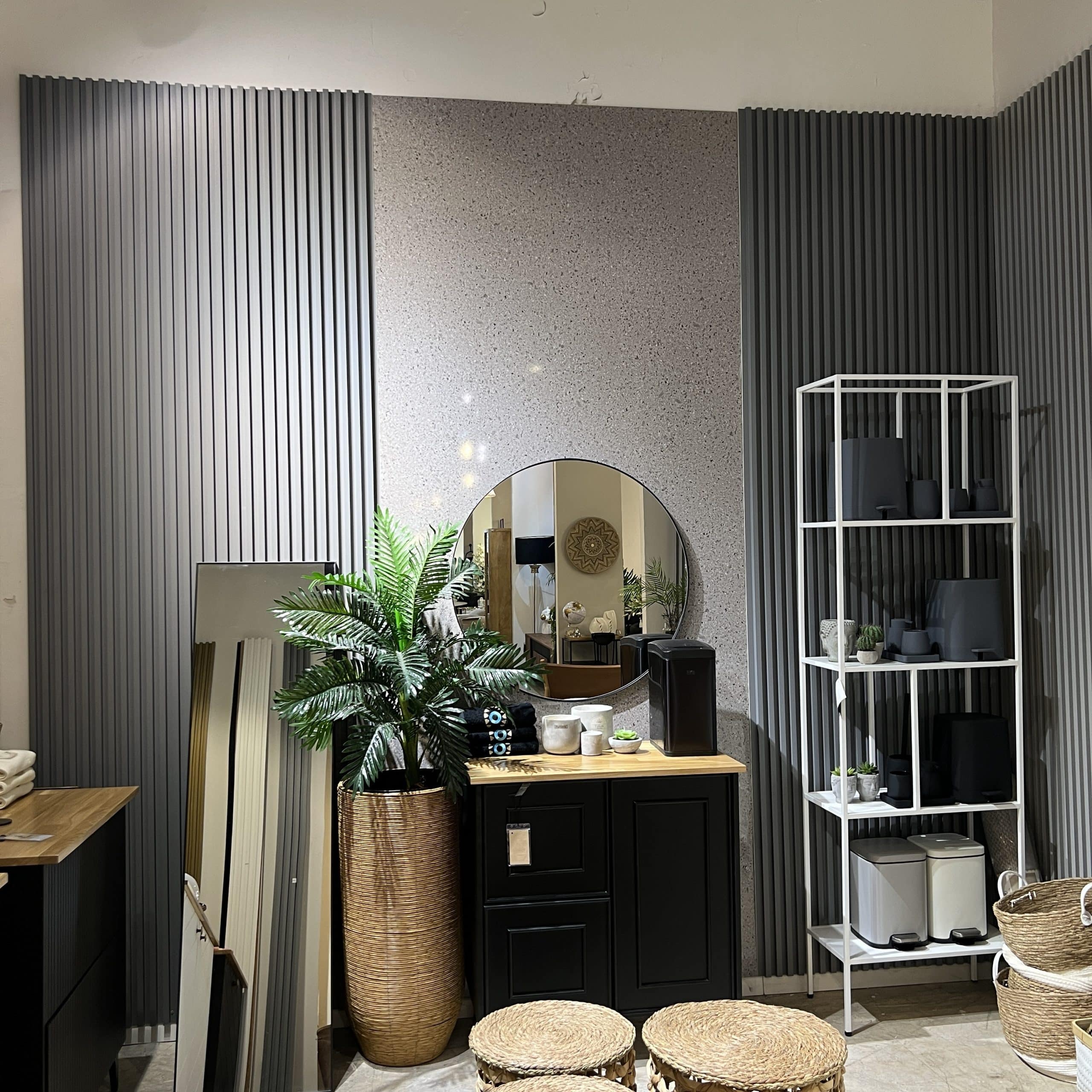 חיפוי קיר פולימרי טרצו אפור רחב 120/290- אחרונים בחיסול!! חיפוי קיר פולימרי טרצו אפור רחב 120/290- אחרונים בחיסול!!